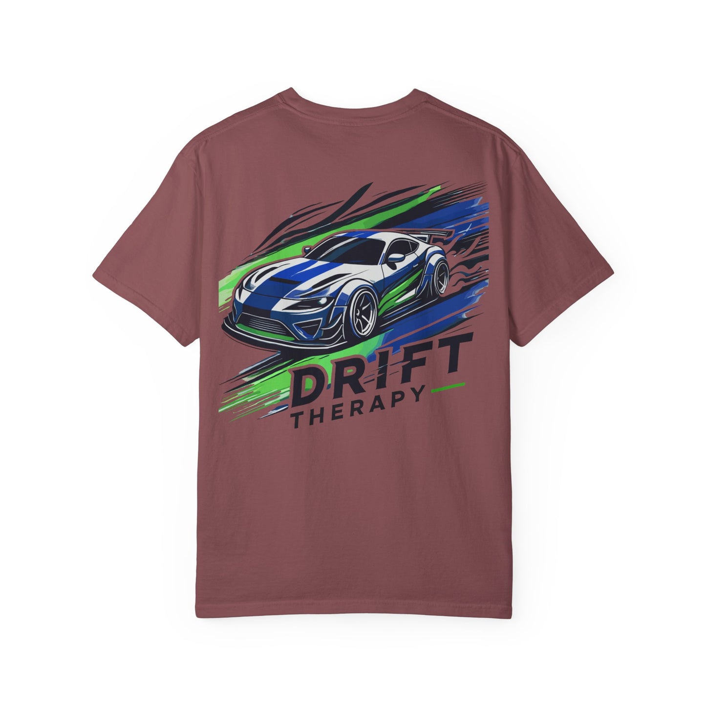 Drift Therapy T-shirt - Control the Chaos