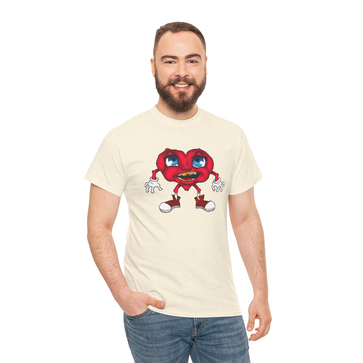Ill! Artestry Boy-O-Boy Graphic Tee