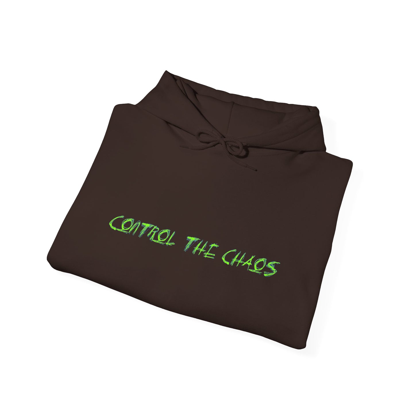 Drift Therapy Hooded Sweatshirt | Control the Chaos