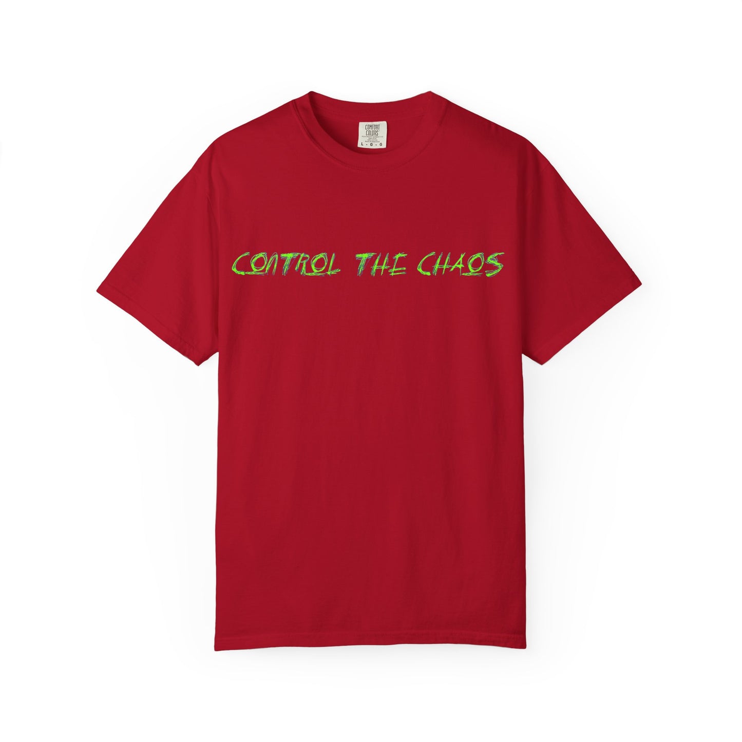 Drift Therapy T-shirt - Control the Chaos