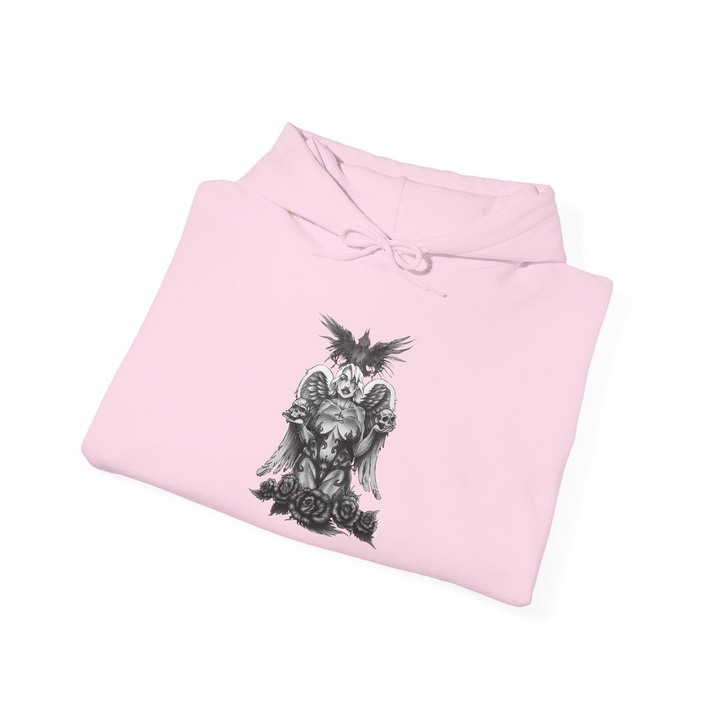 Ill! Artestry Dolly Hooded Sweatshirt