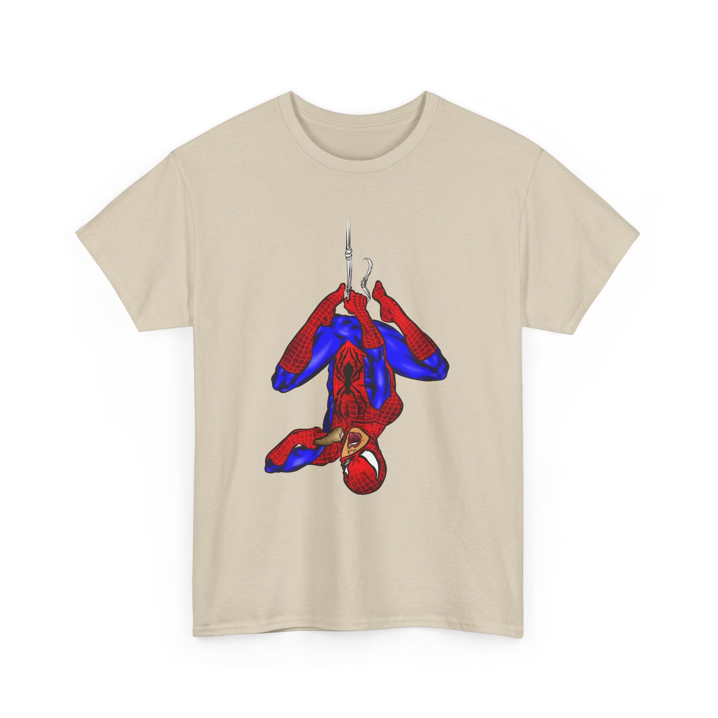 Ill! Artestry Burrito Spider Graphic Tee