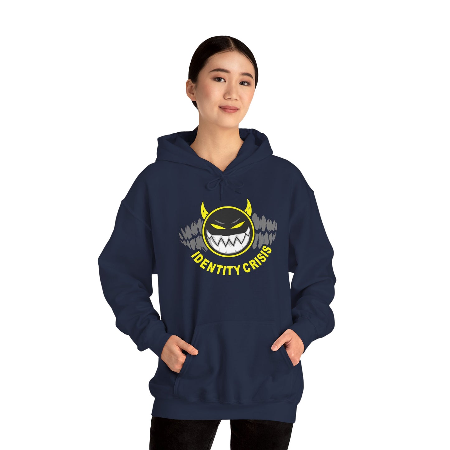 Identity Crisis Hoodie