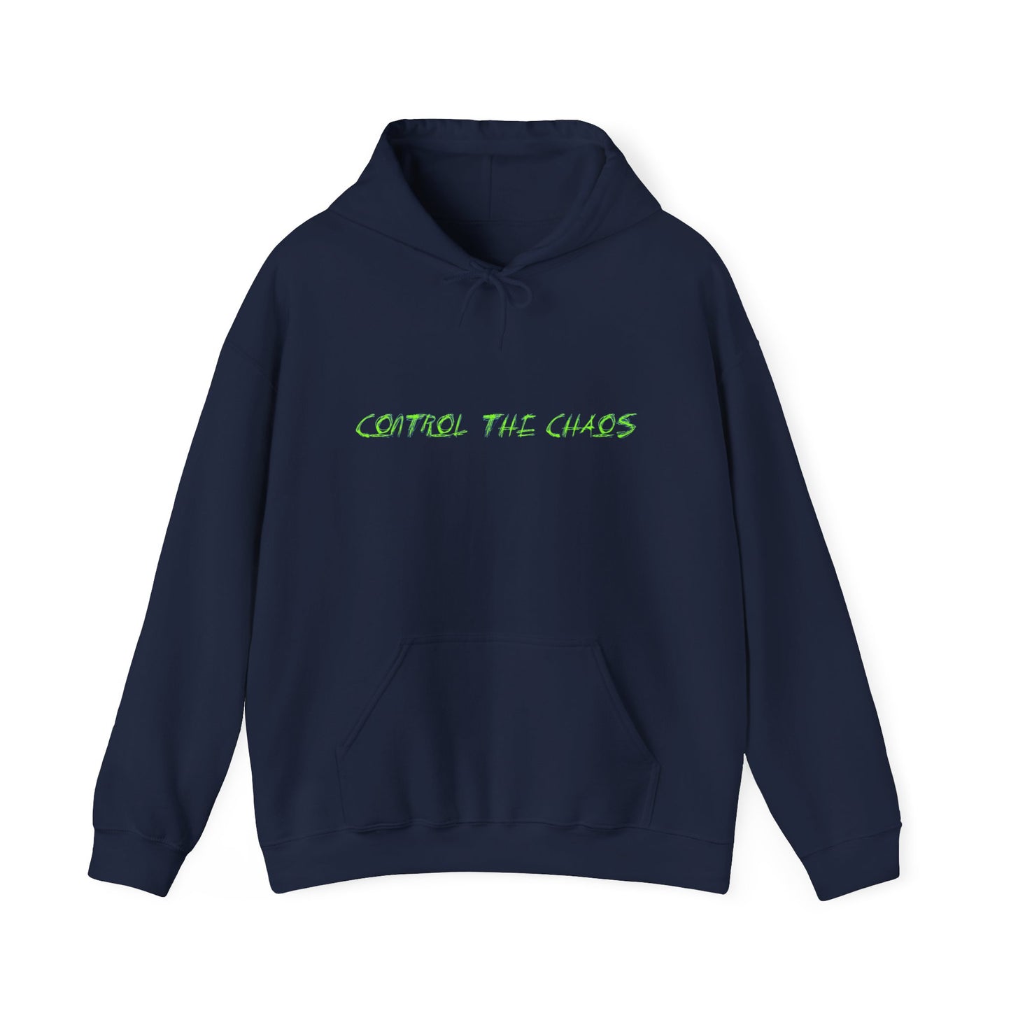 Drift Therapy Hooded Sweatshirt | Control the Chaos