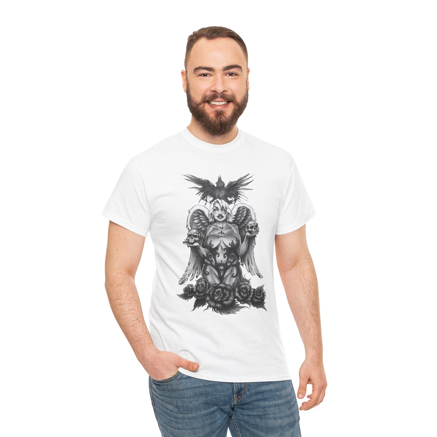 Ill! Artestry Dolly Graphic Tee