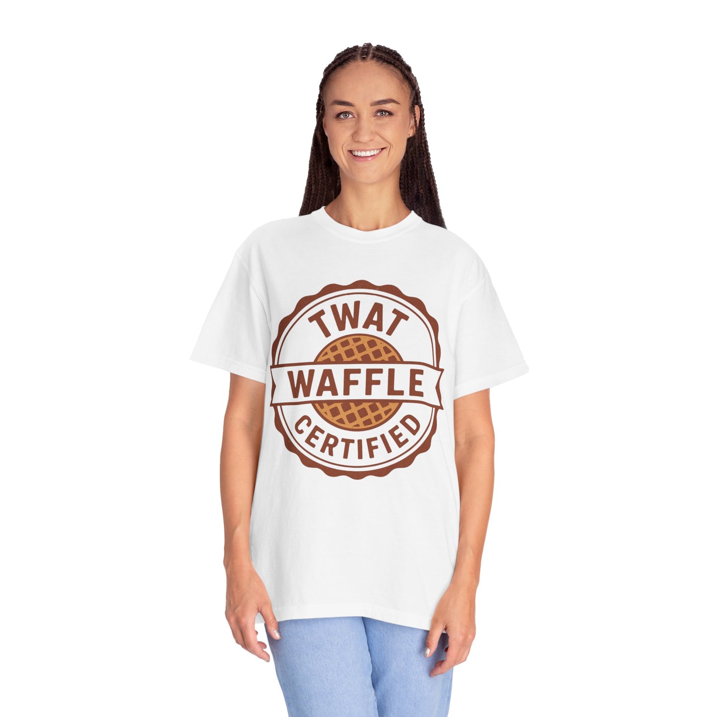 TW*T Waffle Certified T-Shirt