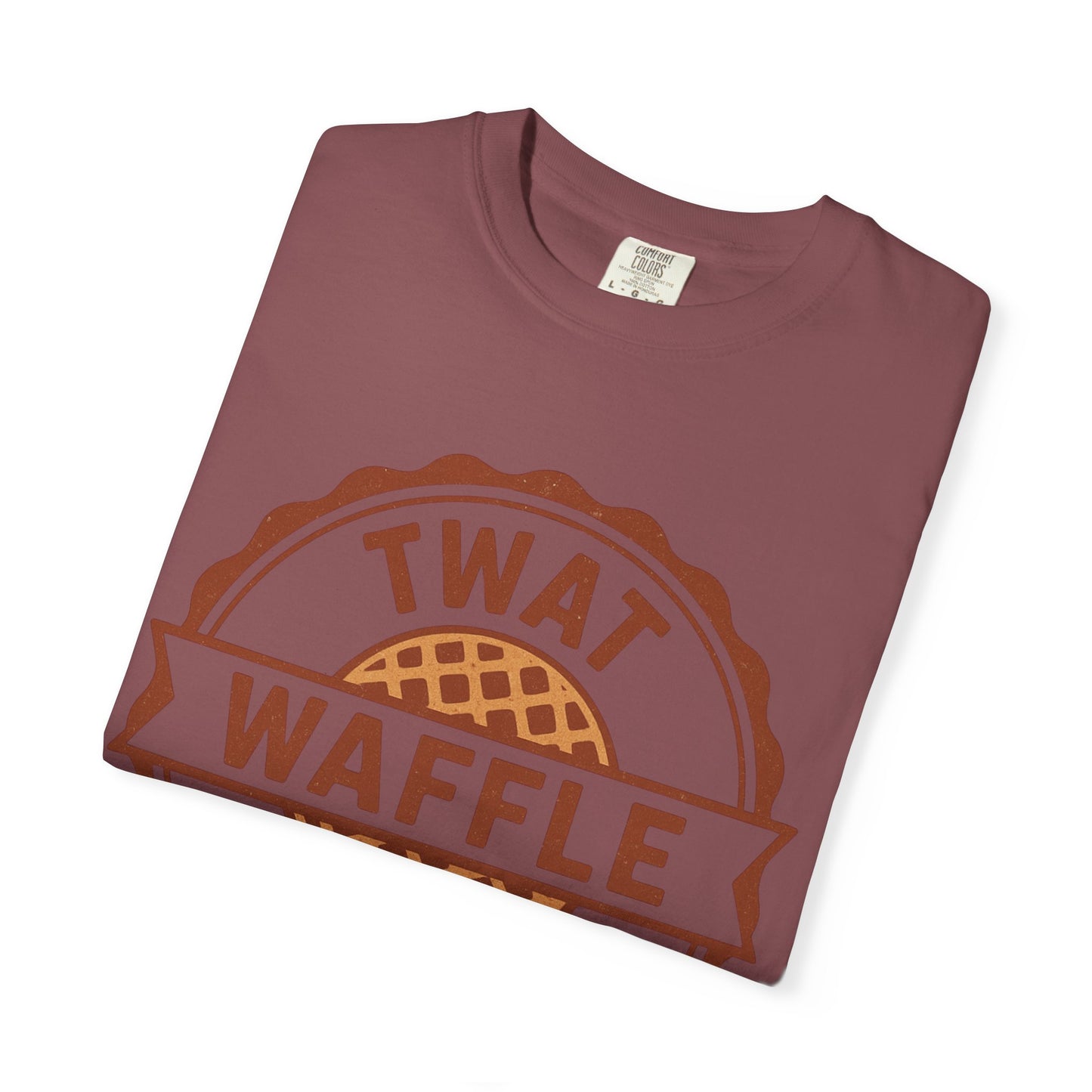 TW*T Waffle Certified T-Shirt