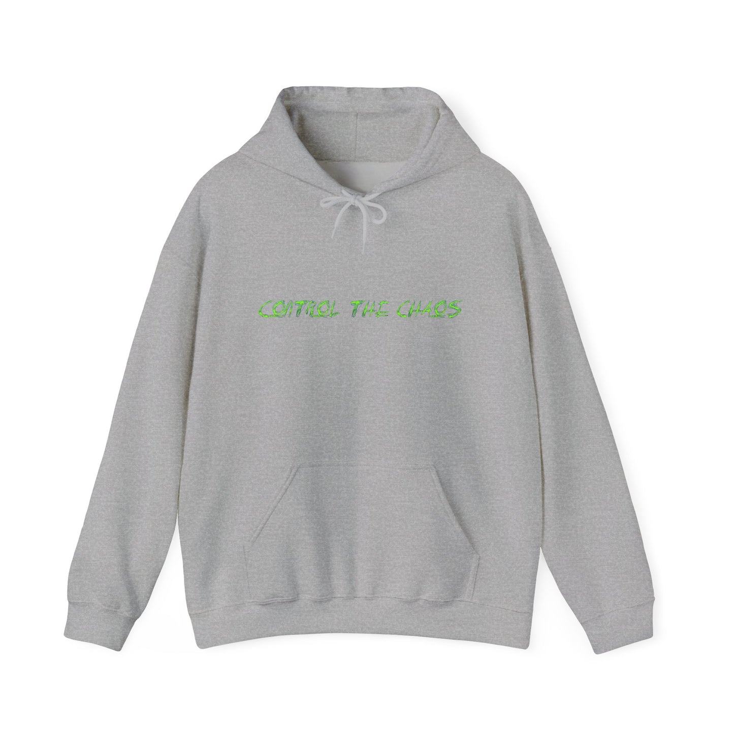Drift Therapy Hooded Sweatshirt | Control the Chaos