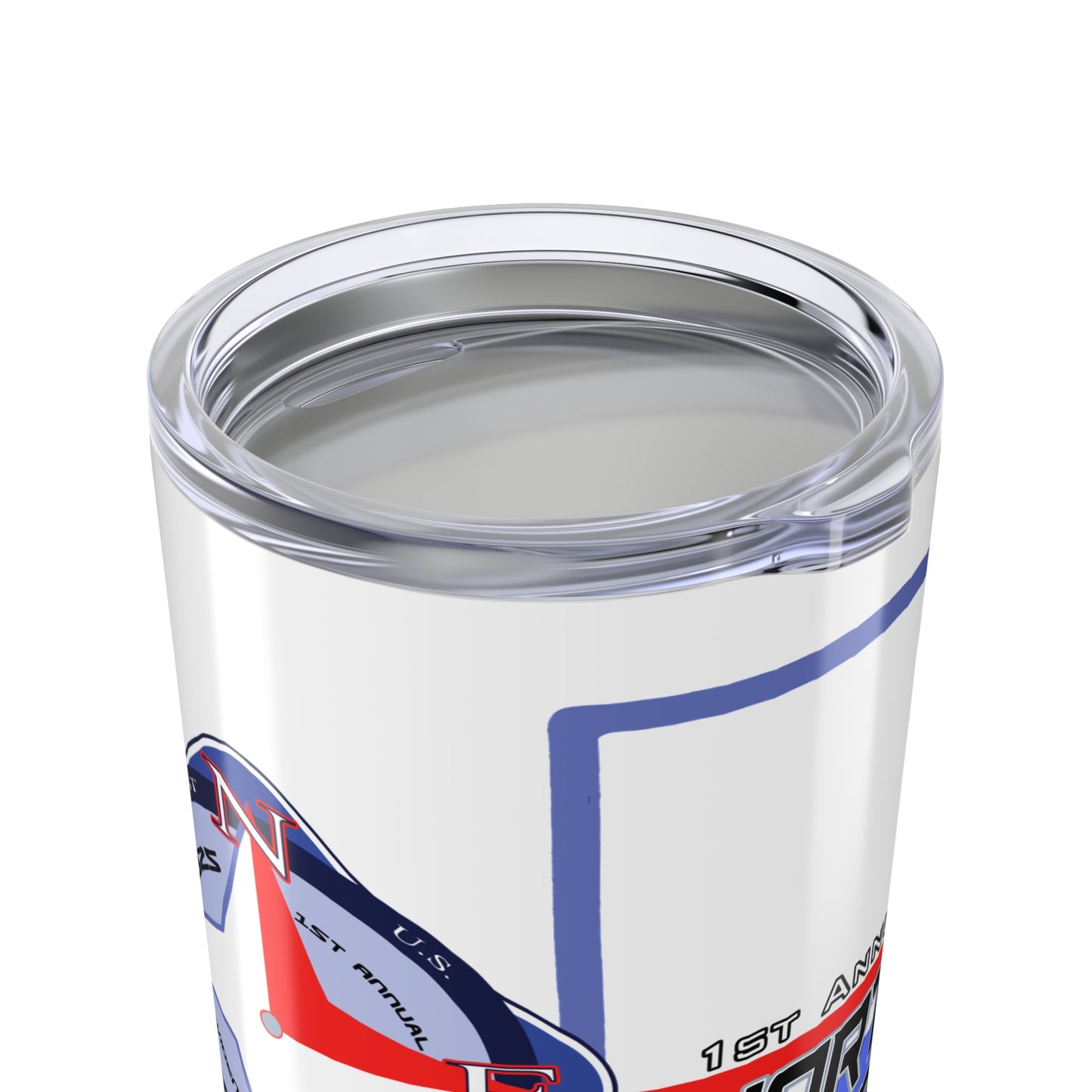 Inaugural Northeast Drone Meetup 20oz Tumbler