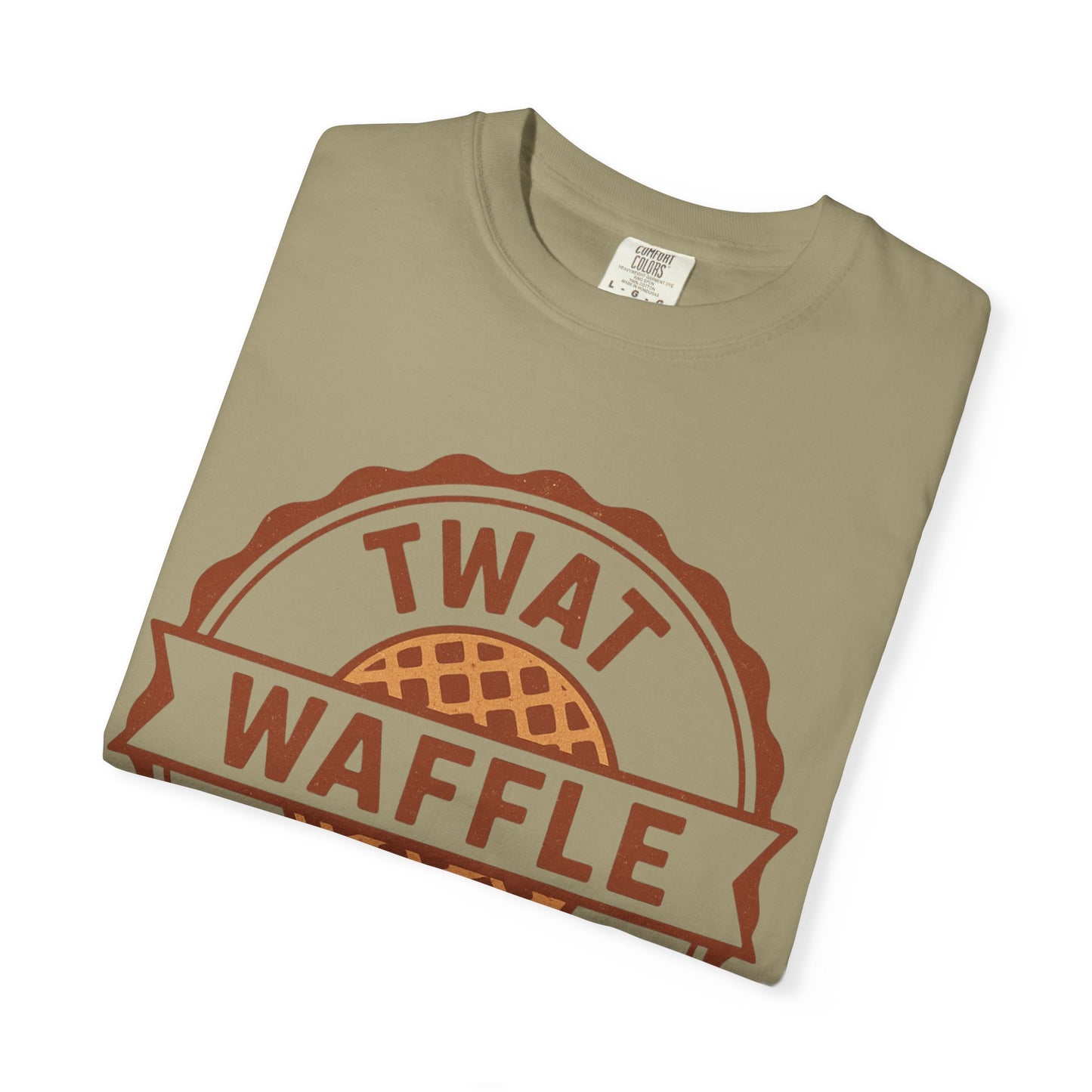TW*T Waffle Certified T-Shirt