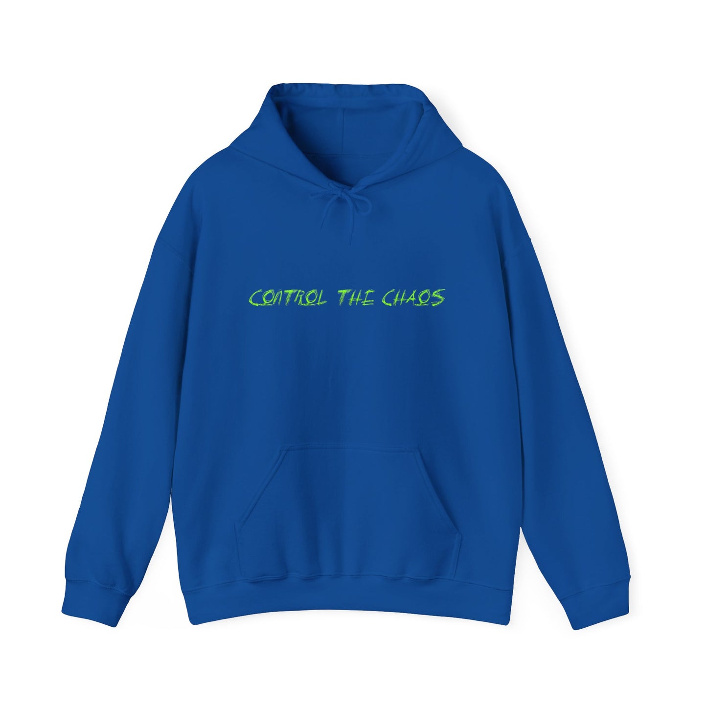 Drift Therapy Hooded Sweatshirt | Control the Chaos