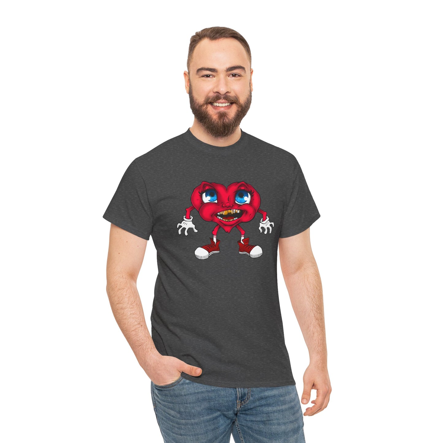 Ill! Artestry Boy-O-Boy Graphic Tee