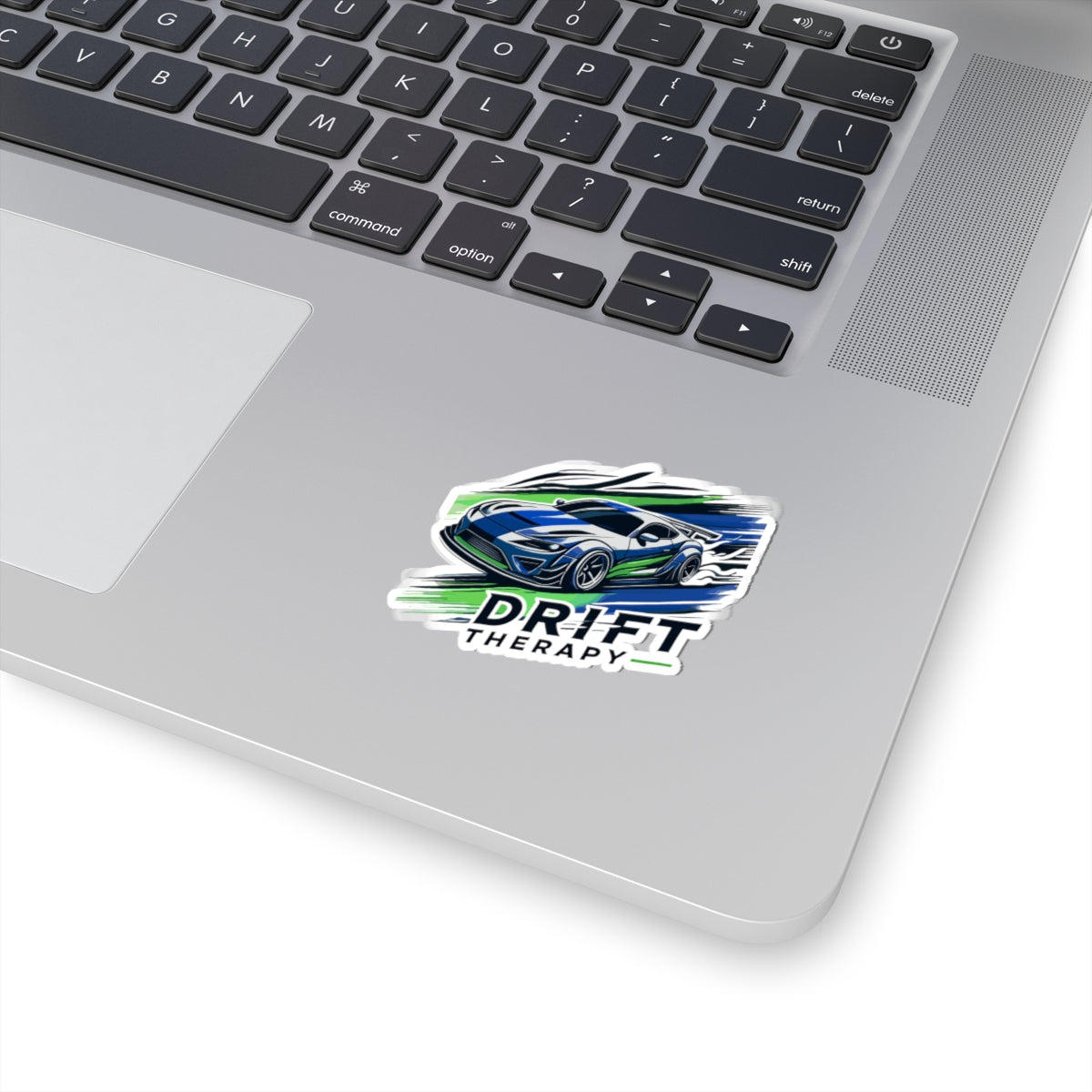 Drift Therapy Stickers - Perfect for Car Enthusiasts, Race Fans, Bumper Decor, Laptop or Water Bottle, Gift for Motorsports Lovers