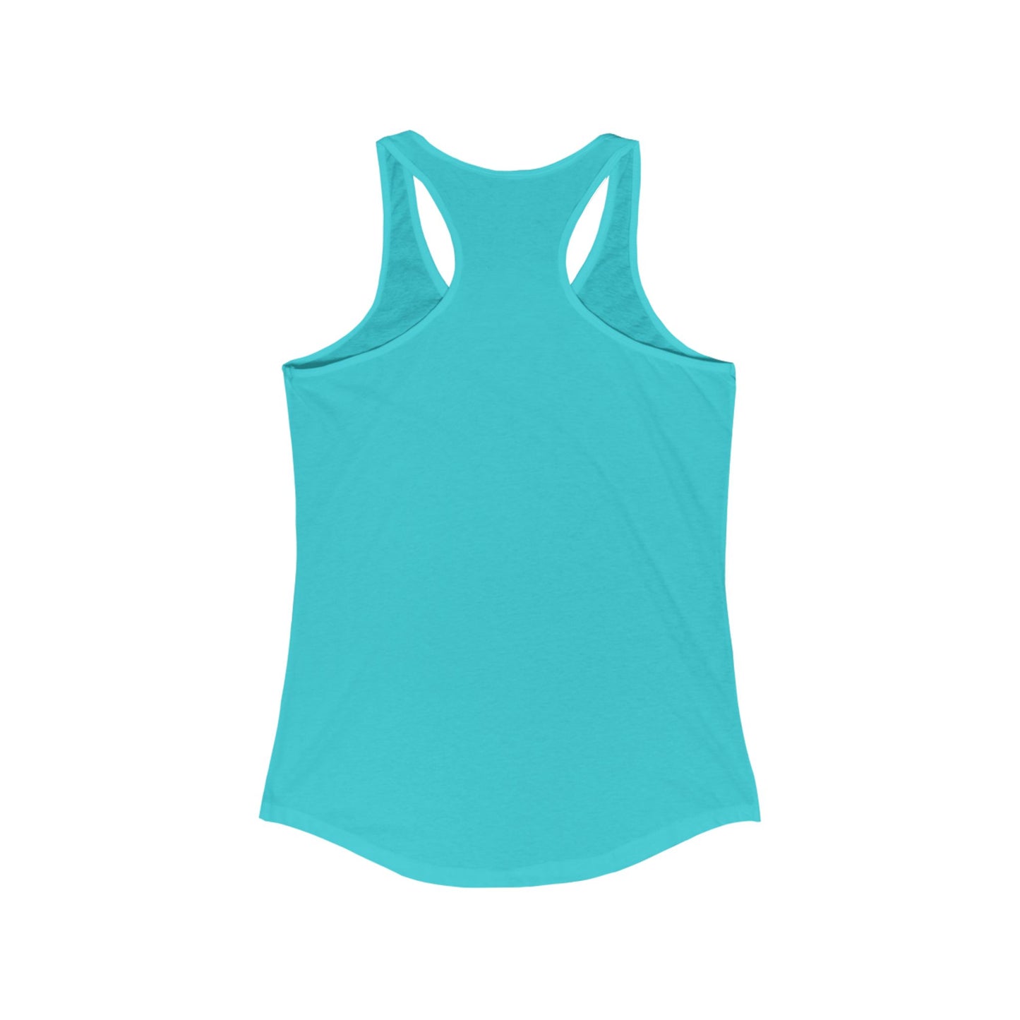 6th Annual South Florida Drone Meetup Women's Ideal Racerback Tank