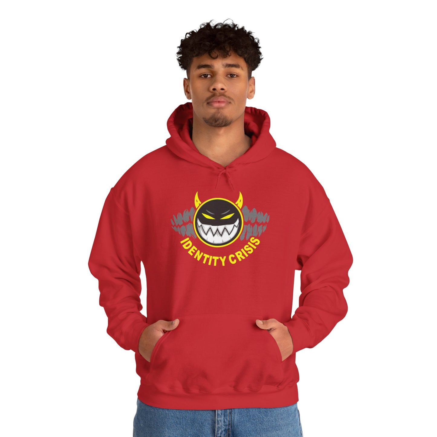 Identity Crisis Hoodie