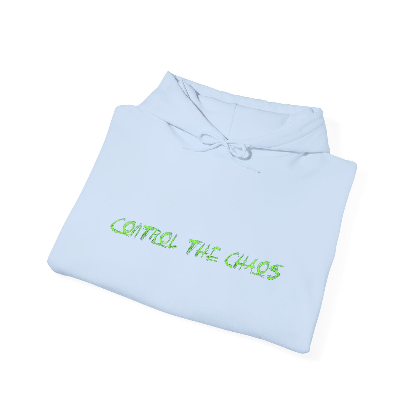 Drift Therapy Hooded Sweatshirt | Control the Chaos