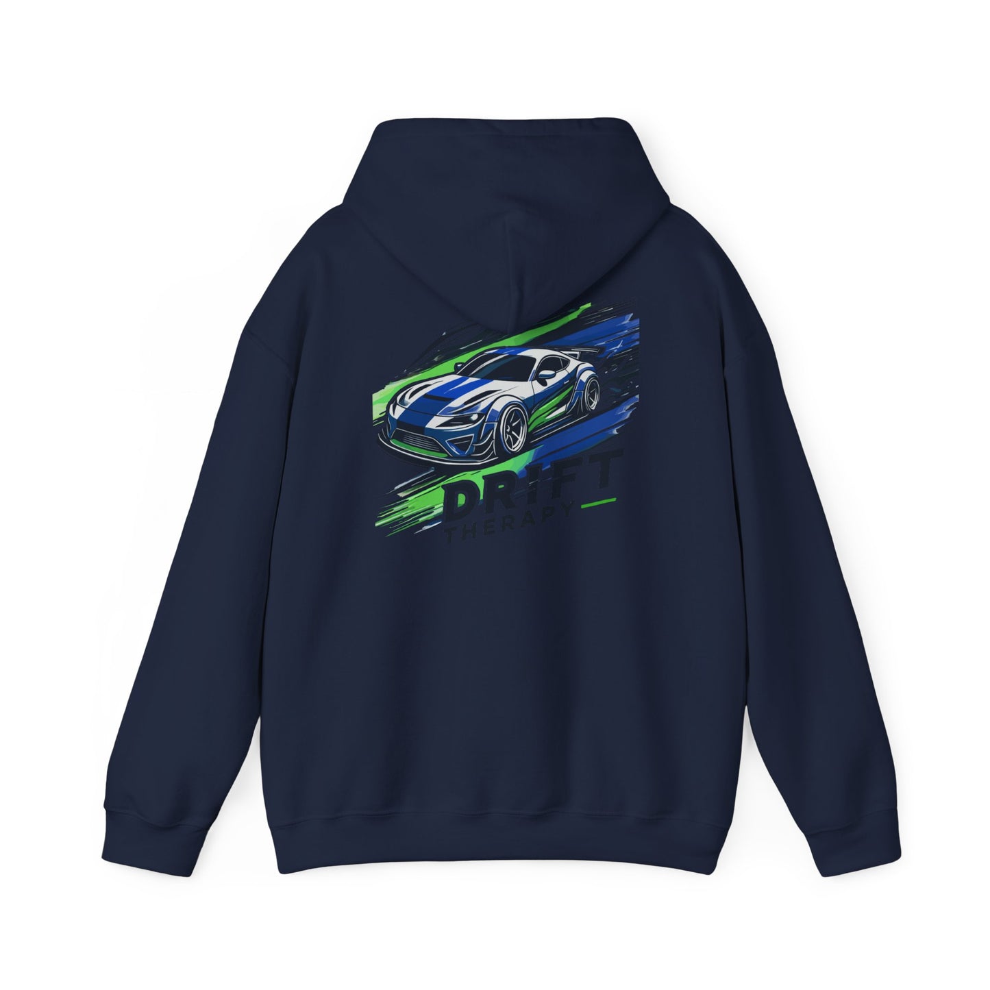 Drift Therapy Hooded Sweatshirt | Control the Chaos