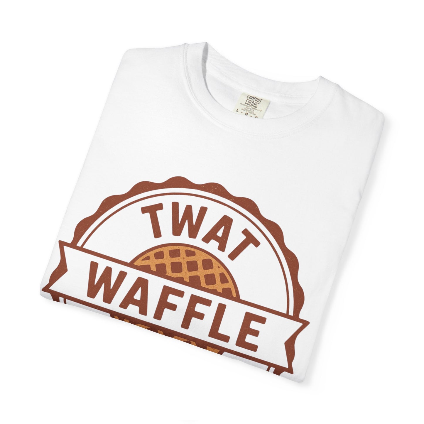 TW*T Waffle Certified T-Shirt