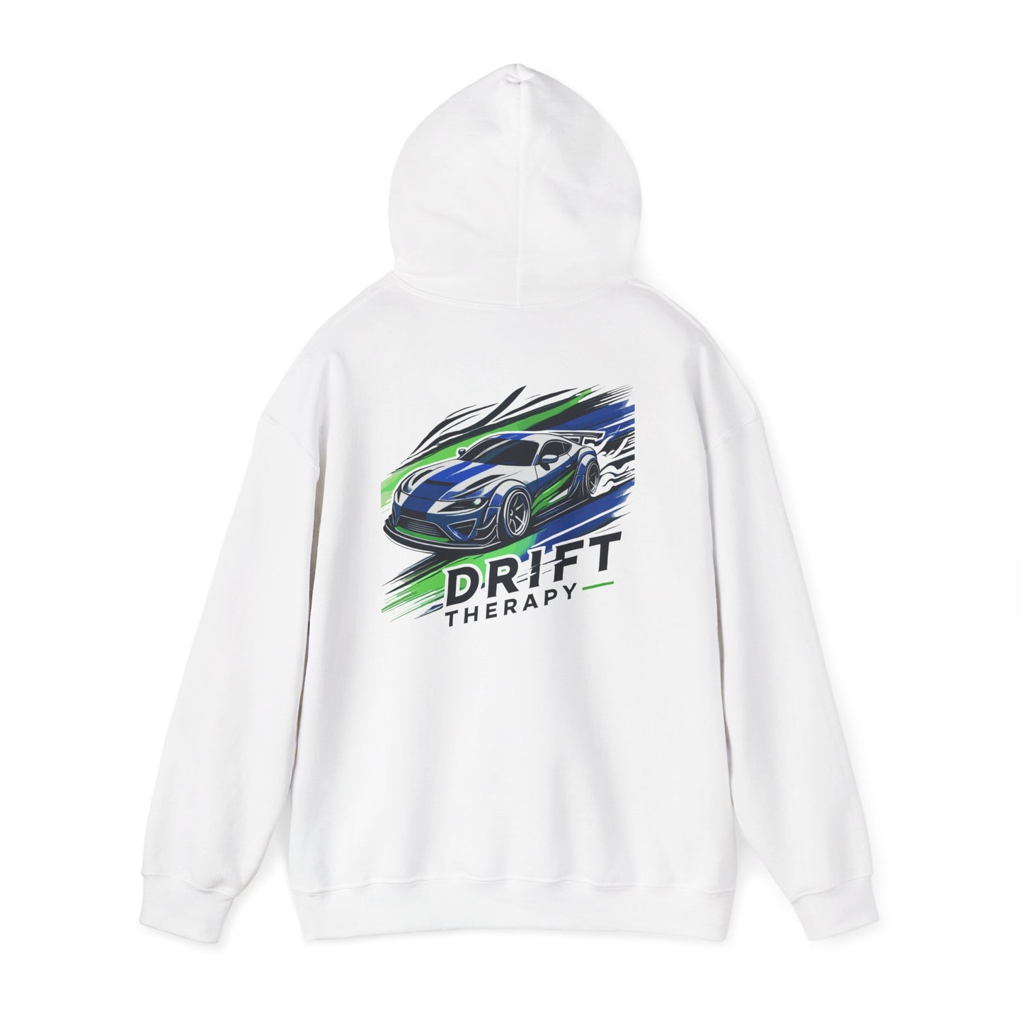 Drift Therapy Hooded Sweatshirt | Control the Chaos