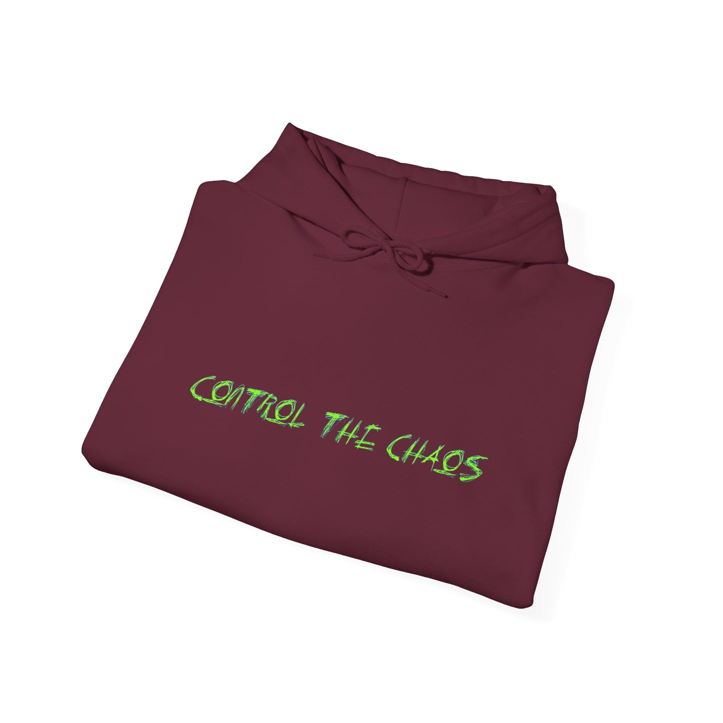 Drift Therapy Hooded Sweatshirt | Control the Chaos
