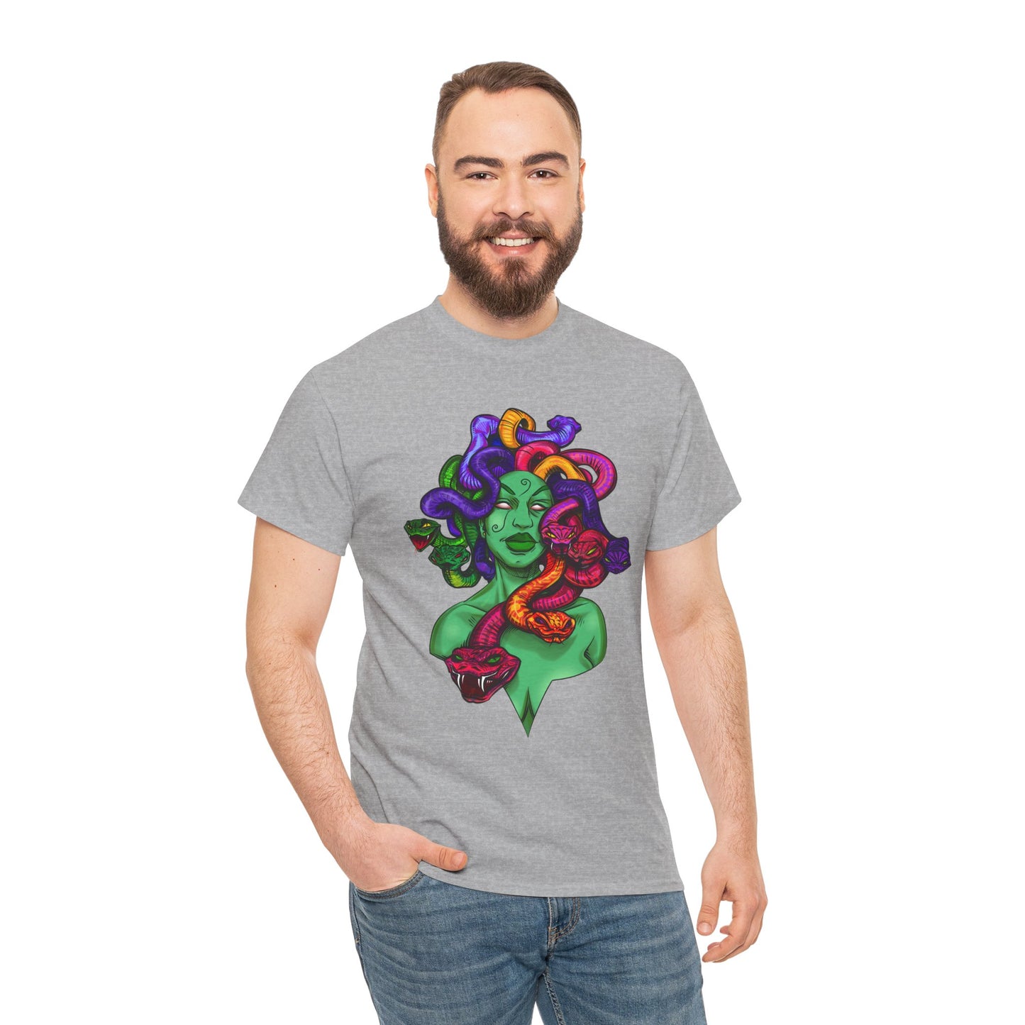 Ill! Artestry La Dusa Graphic Tee