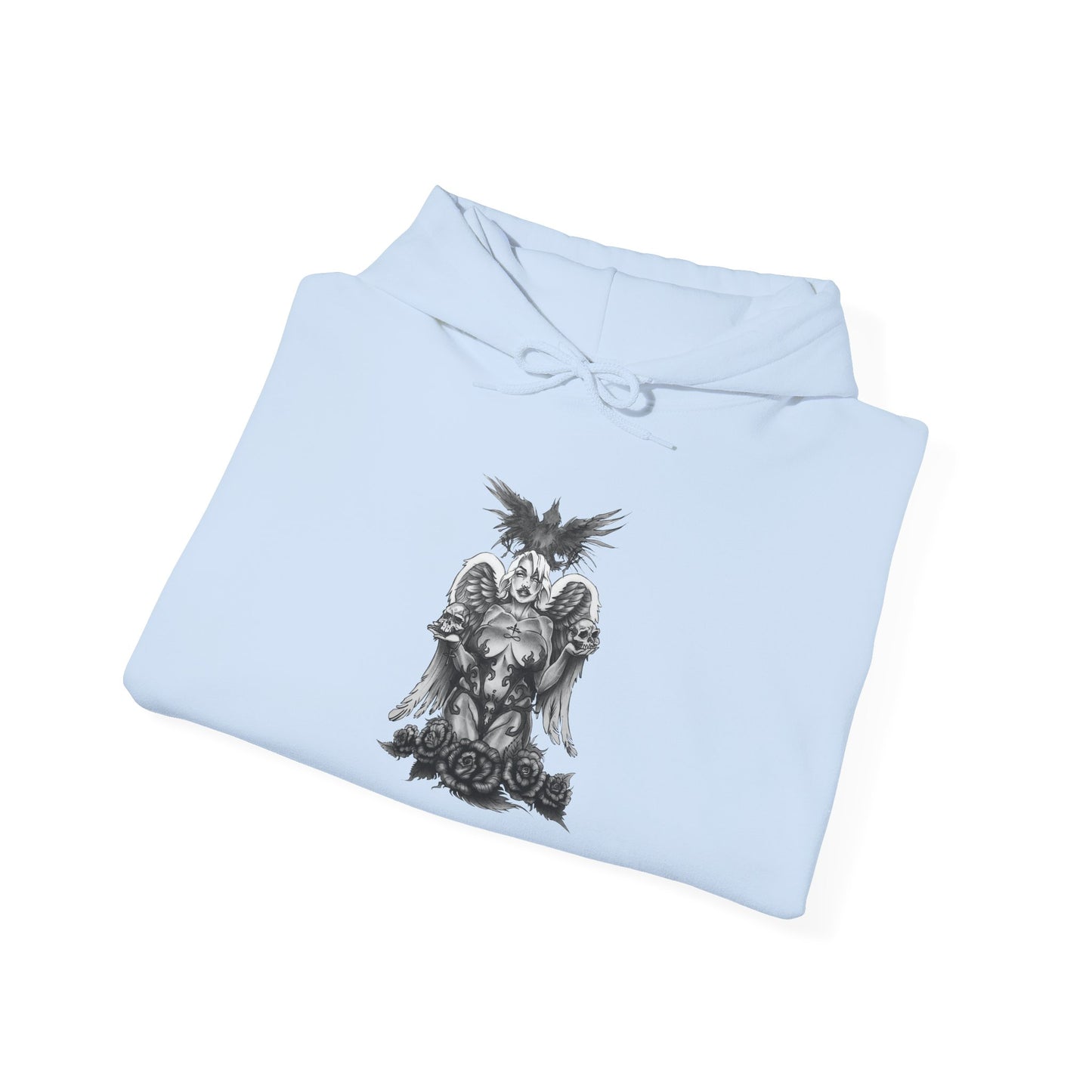 Ill! Artestry Dolly Hooded Sweatshirt