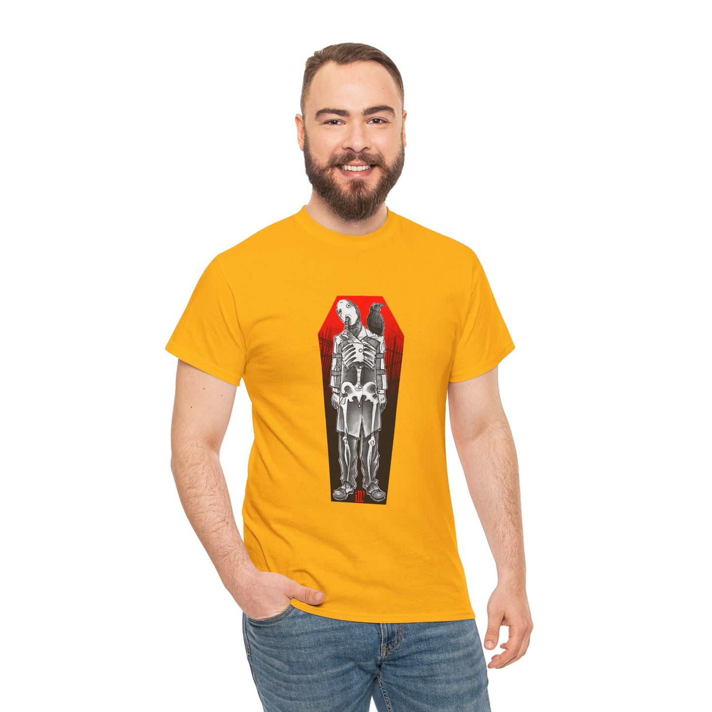 Ill! Artestry Coffin Dr. Nightmare Graphic Tee