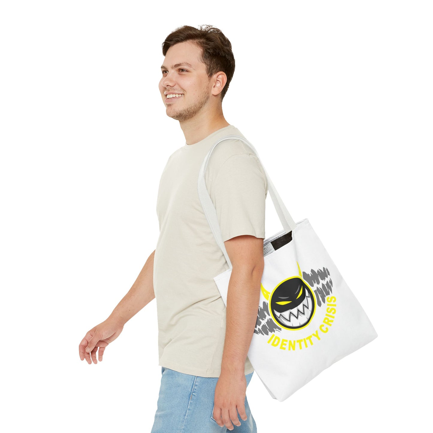 Identity Crisis Tote Bag