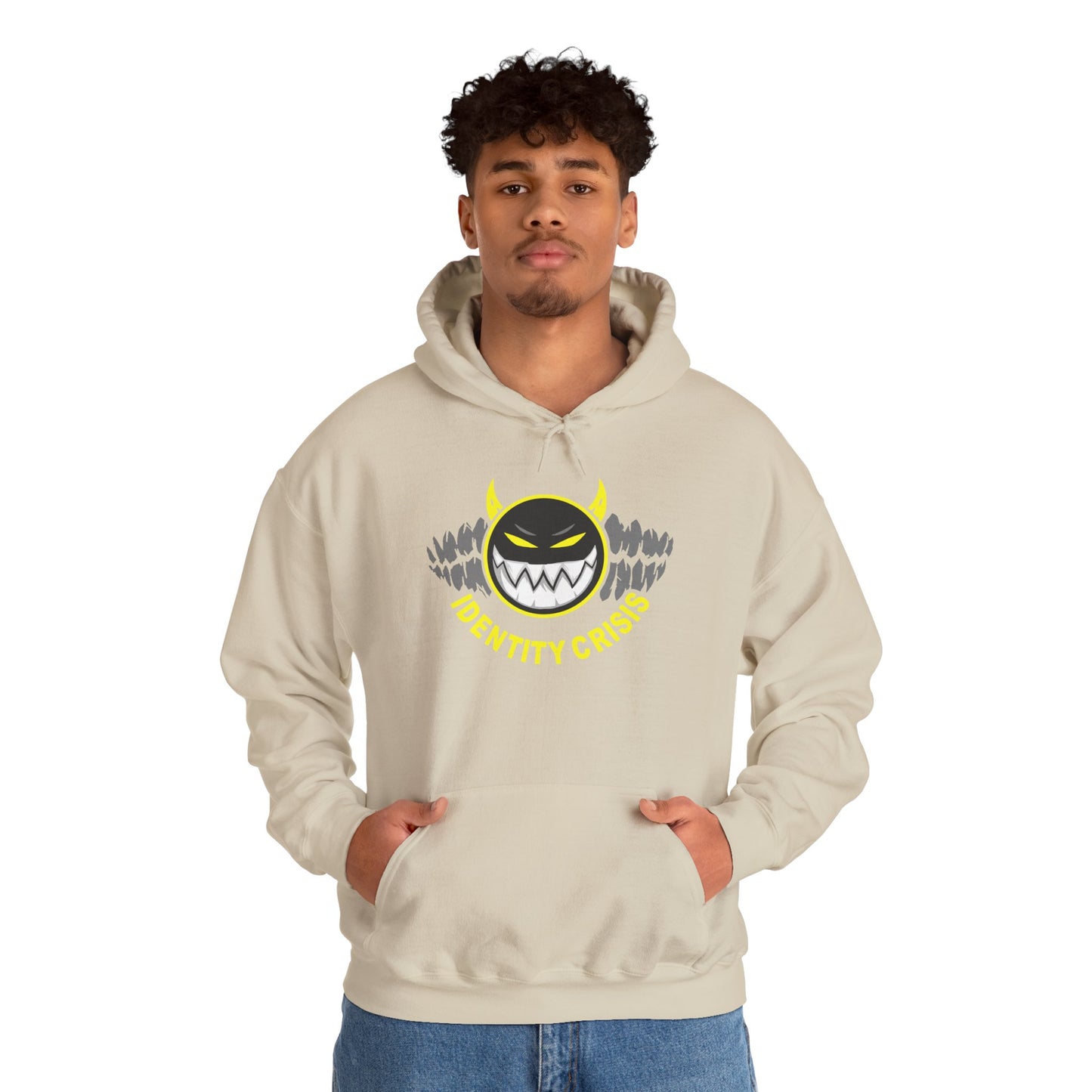 Identity Crisis Hoodie
