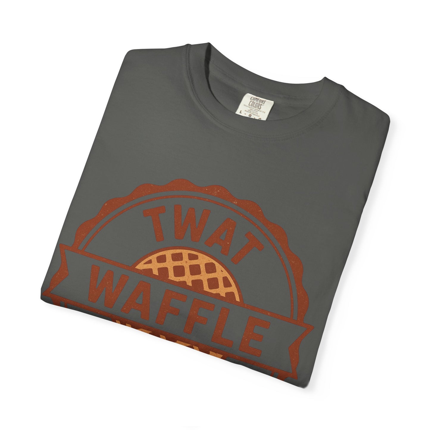 TW*T Waffle Certified T-Shirt