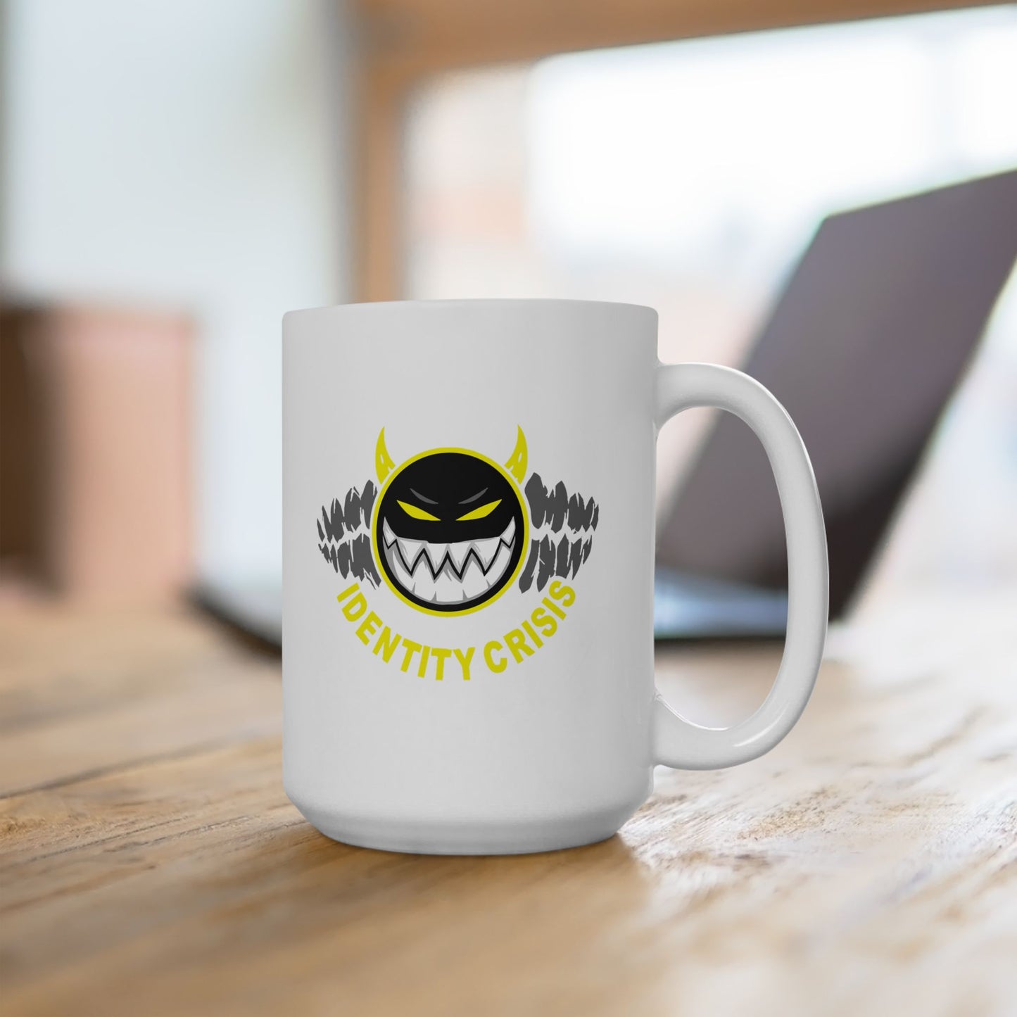 Identity Crisis Ceramic Mug