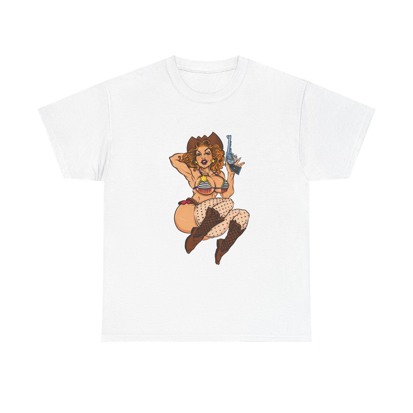 Ill! Artestry 6 Finger Suzy Graphic Tee