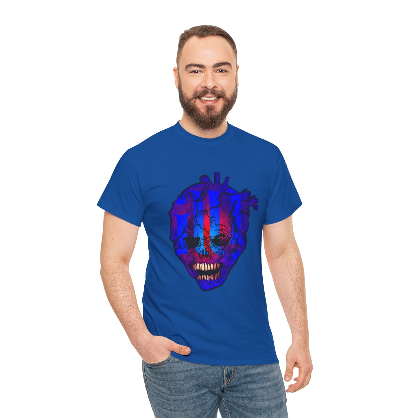 Ill! Artestry ill Hearted Graphic Tee