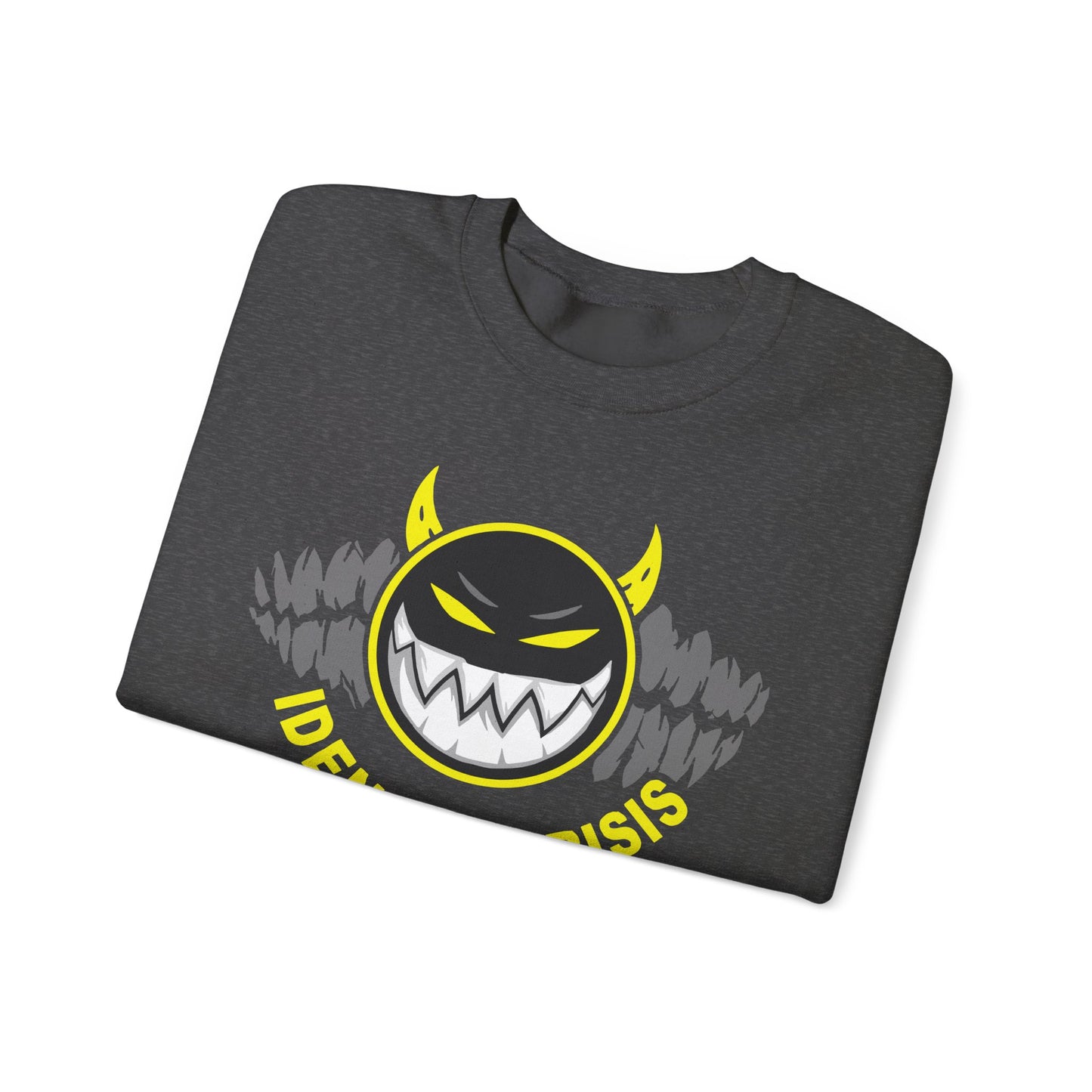 Identity Crisis Unisex Crewneck Sweatshirt