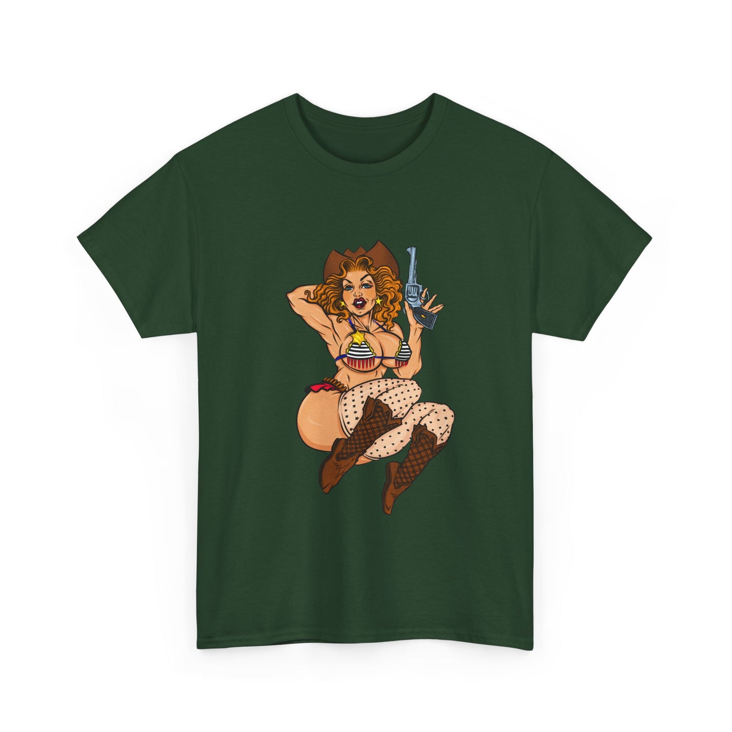 Ill! Artestry 6 Finger Suzy Graphic Tee