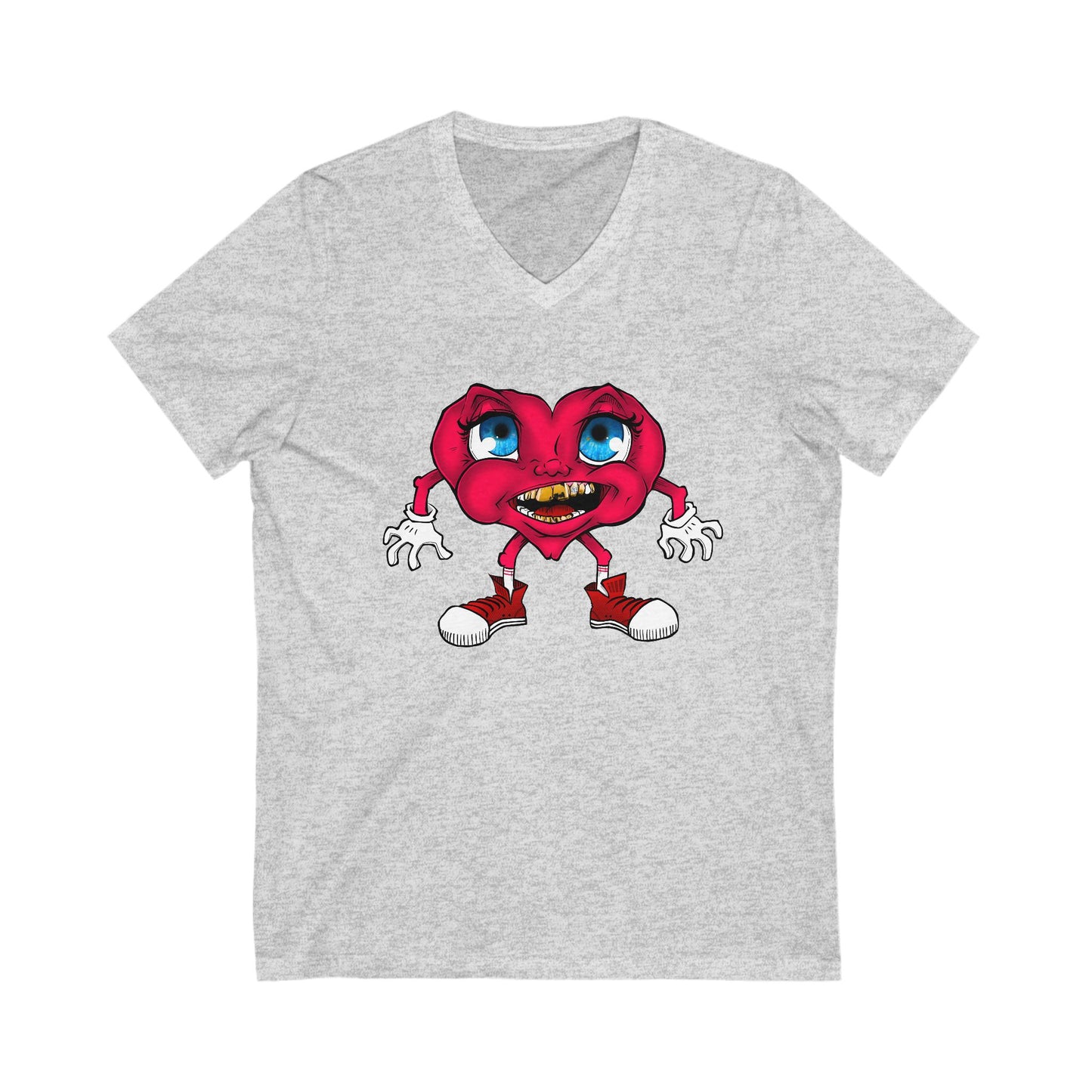 Ill! Artestry Boy-O-Boy V-Neck Tee
