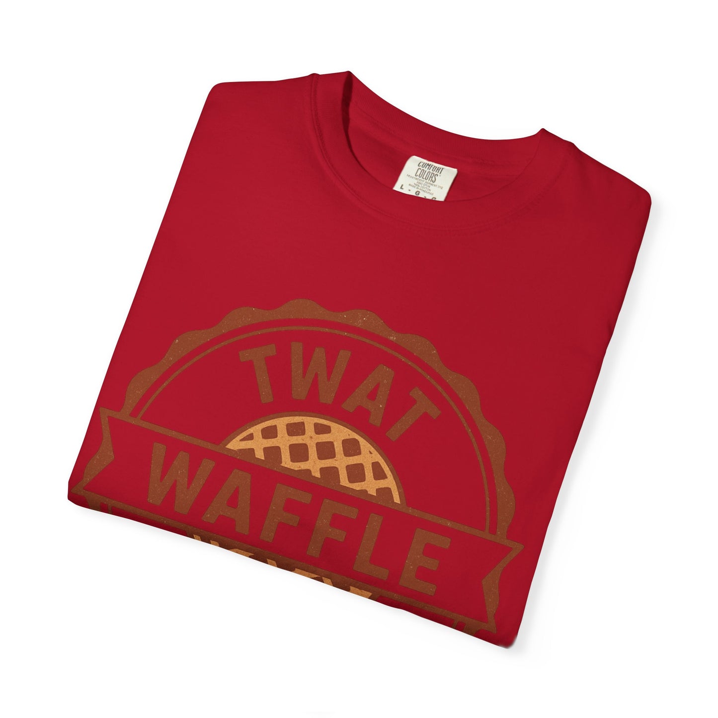 TW*T Waffle Certified T-Shirt