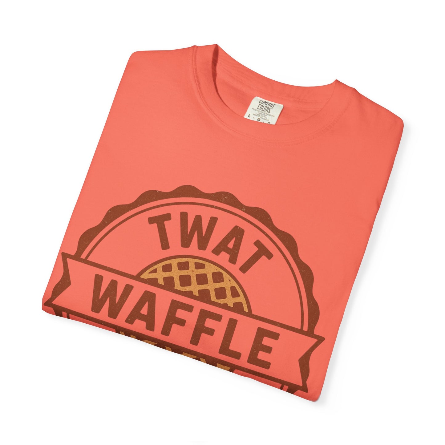 TW*T Waffle Certified T-Shirt