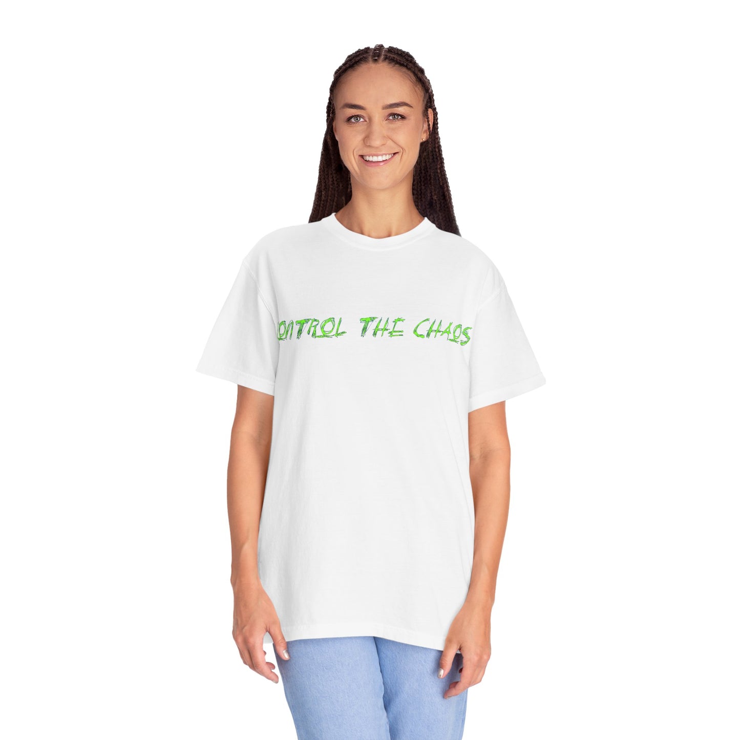 Drift Therapy T-shirt - Control the Chaos