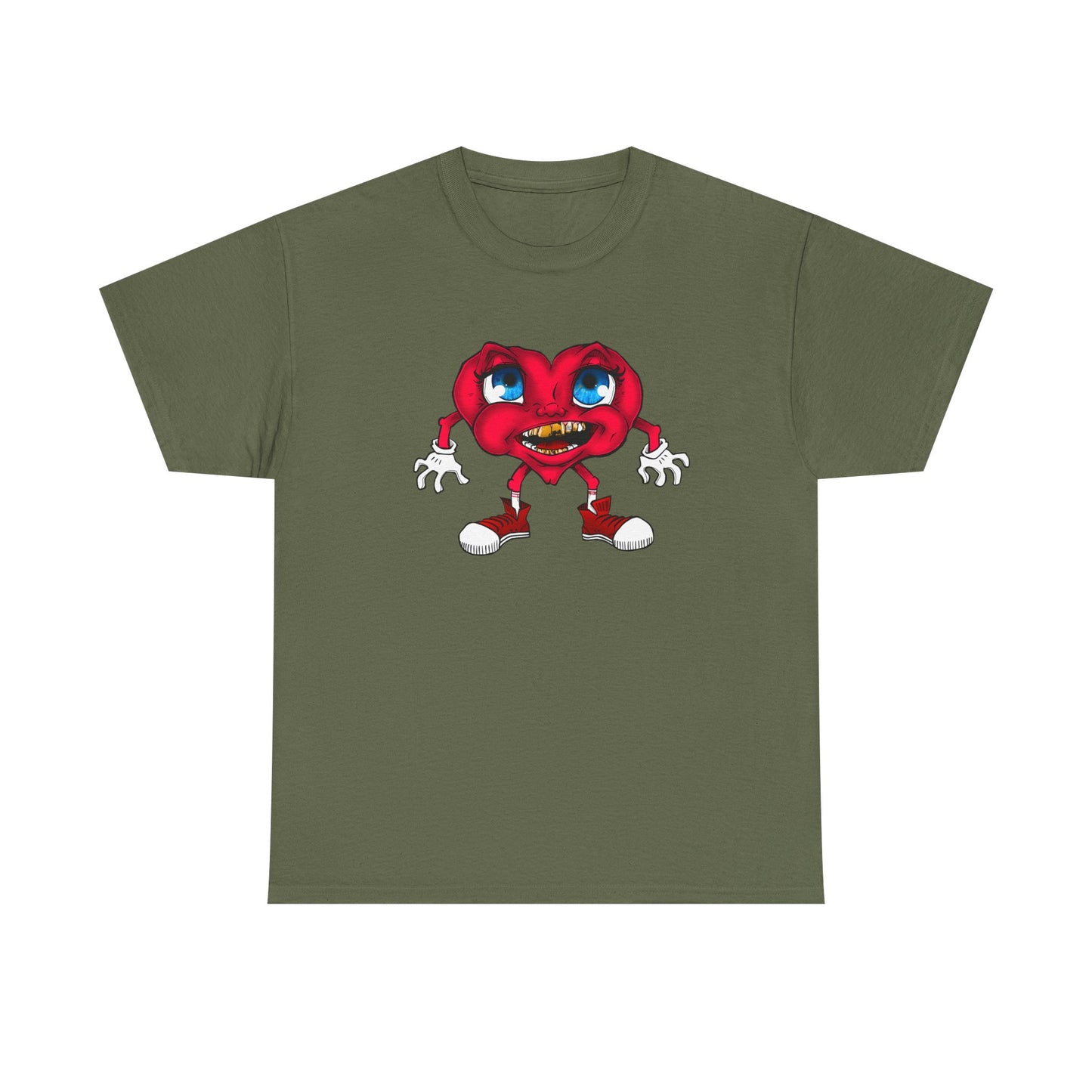 Ill! Artestry Boy-O-Boy Graphic Tee