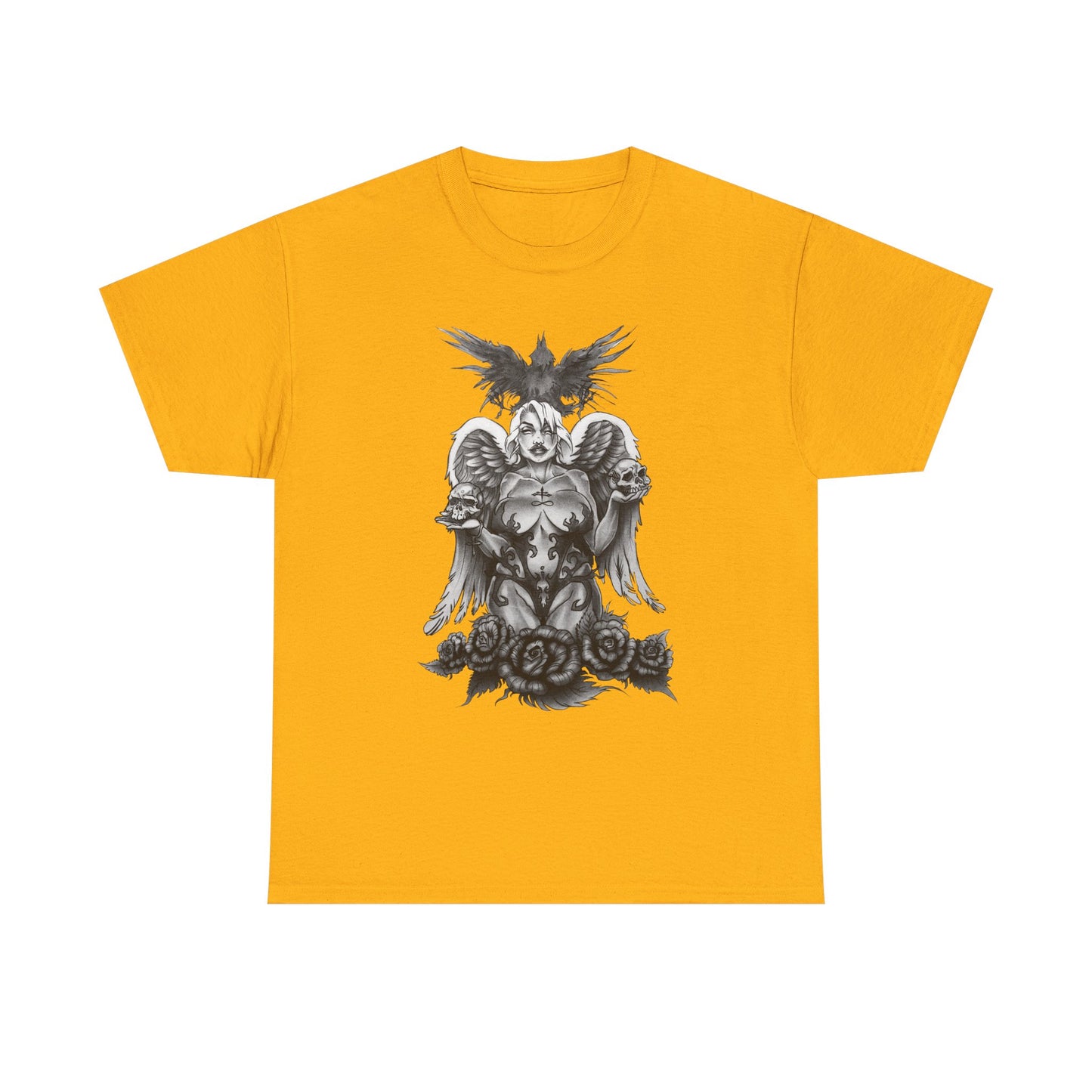Ill! Artestry Dolly Graphic Tee