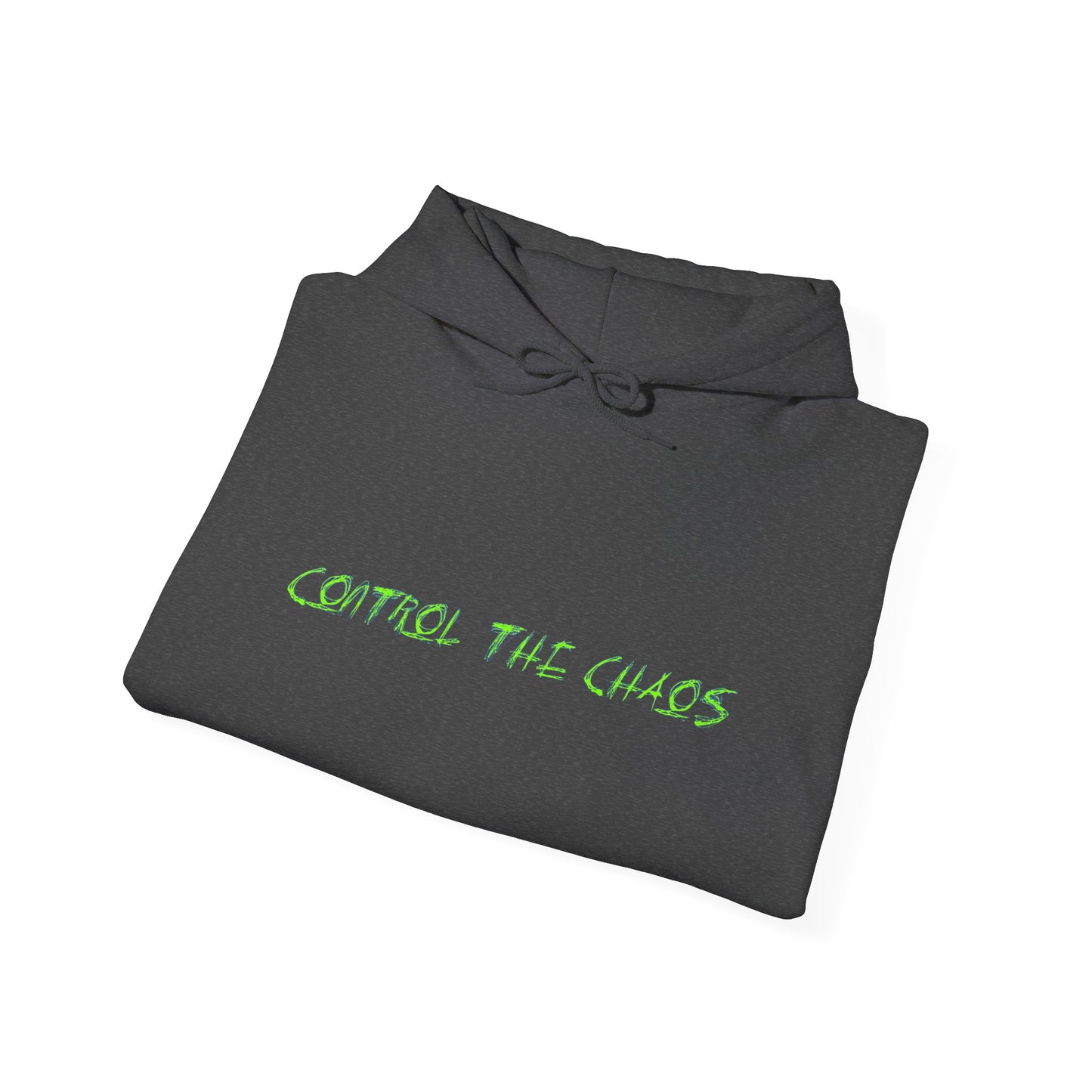 Drift Therapy Hooded Sweatshirt | Control the Chaos