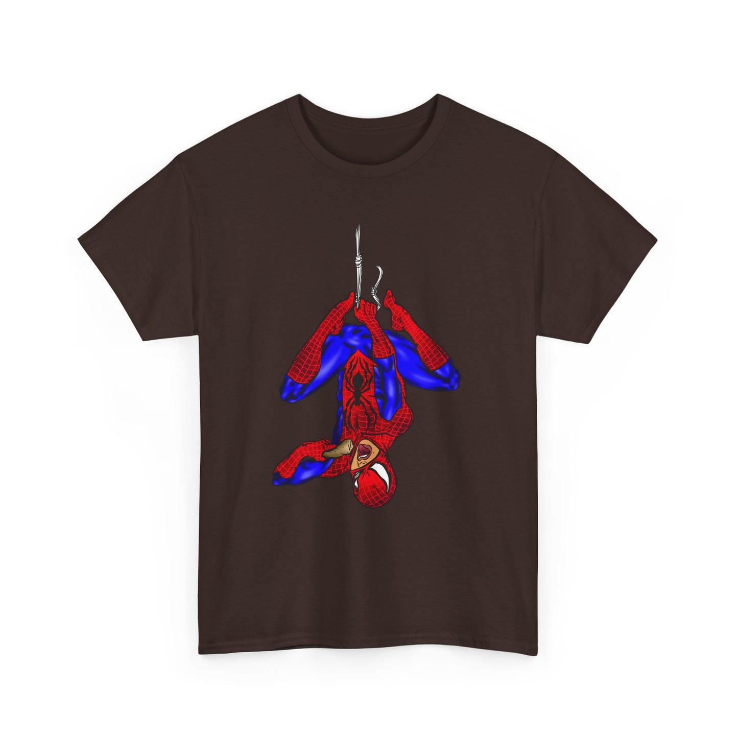 Ill! Artestry Burrito Spider Graphic Tee
