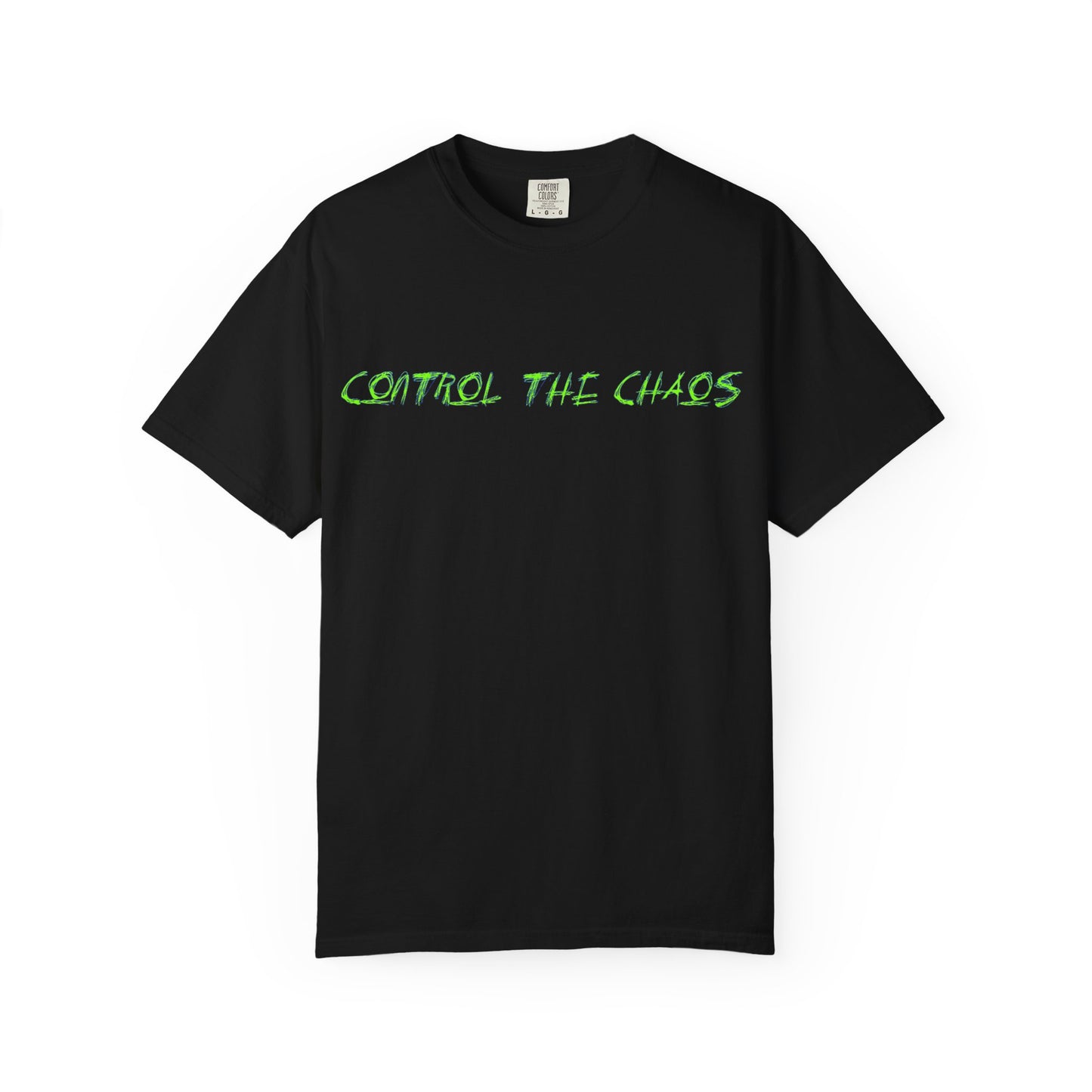 Drift Therapy T-shirt - Control the Chaos
