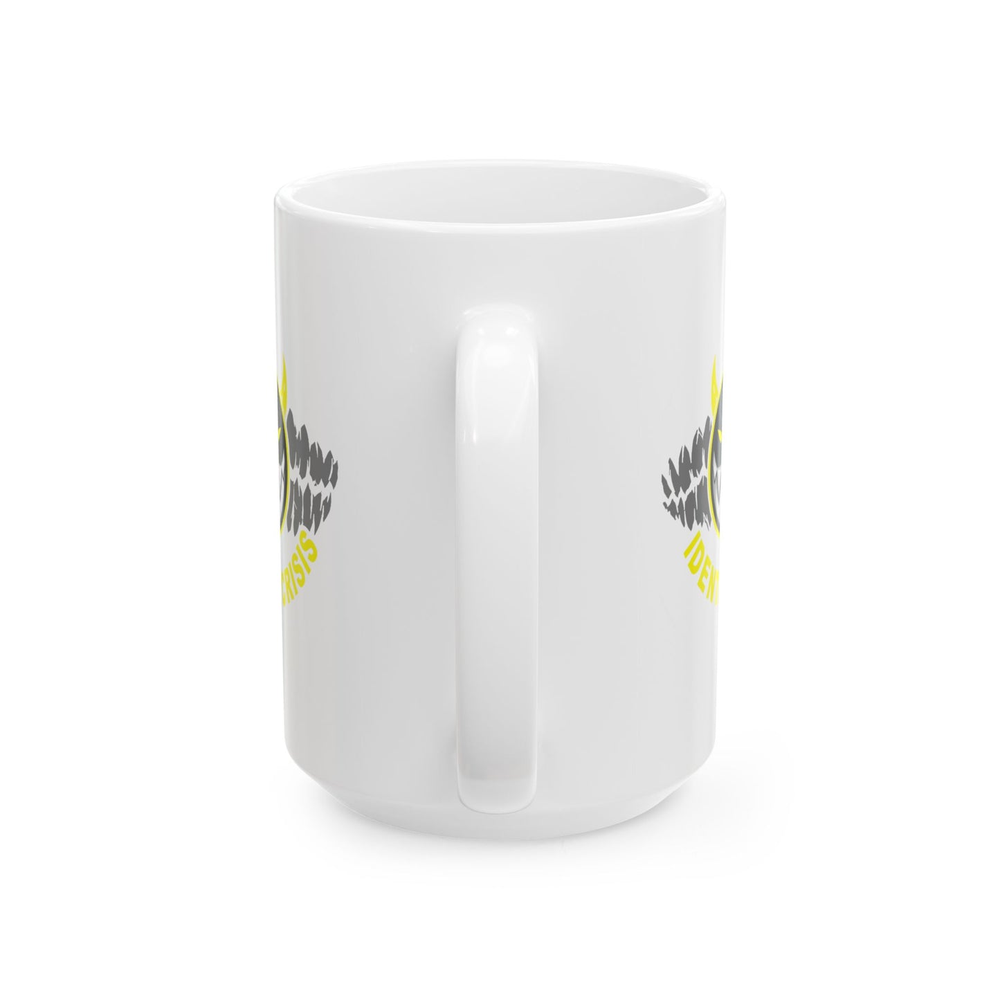 Identity Crisis Ceramic Mug