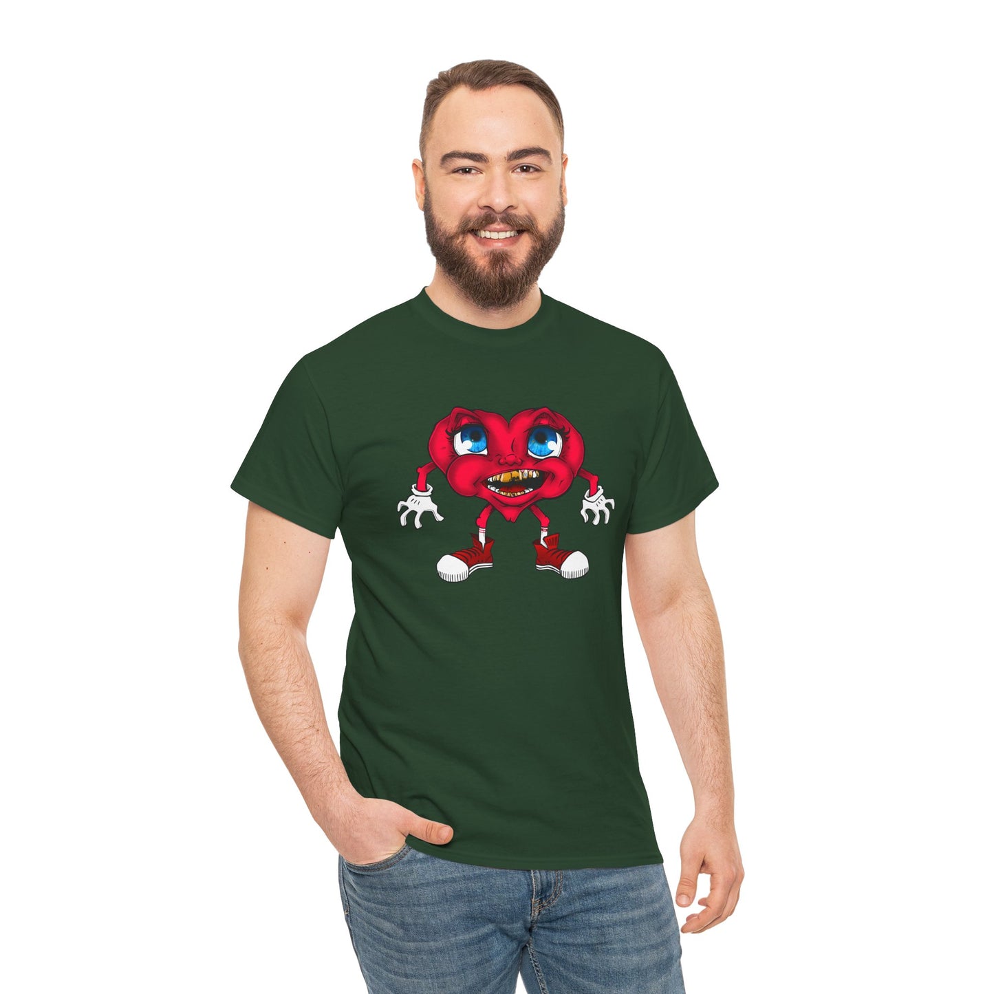 Ill! Artestry Boy-O-Boy Graphic Tee