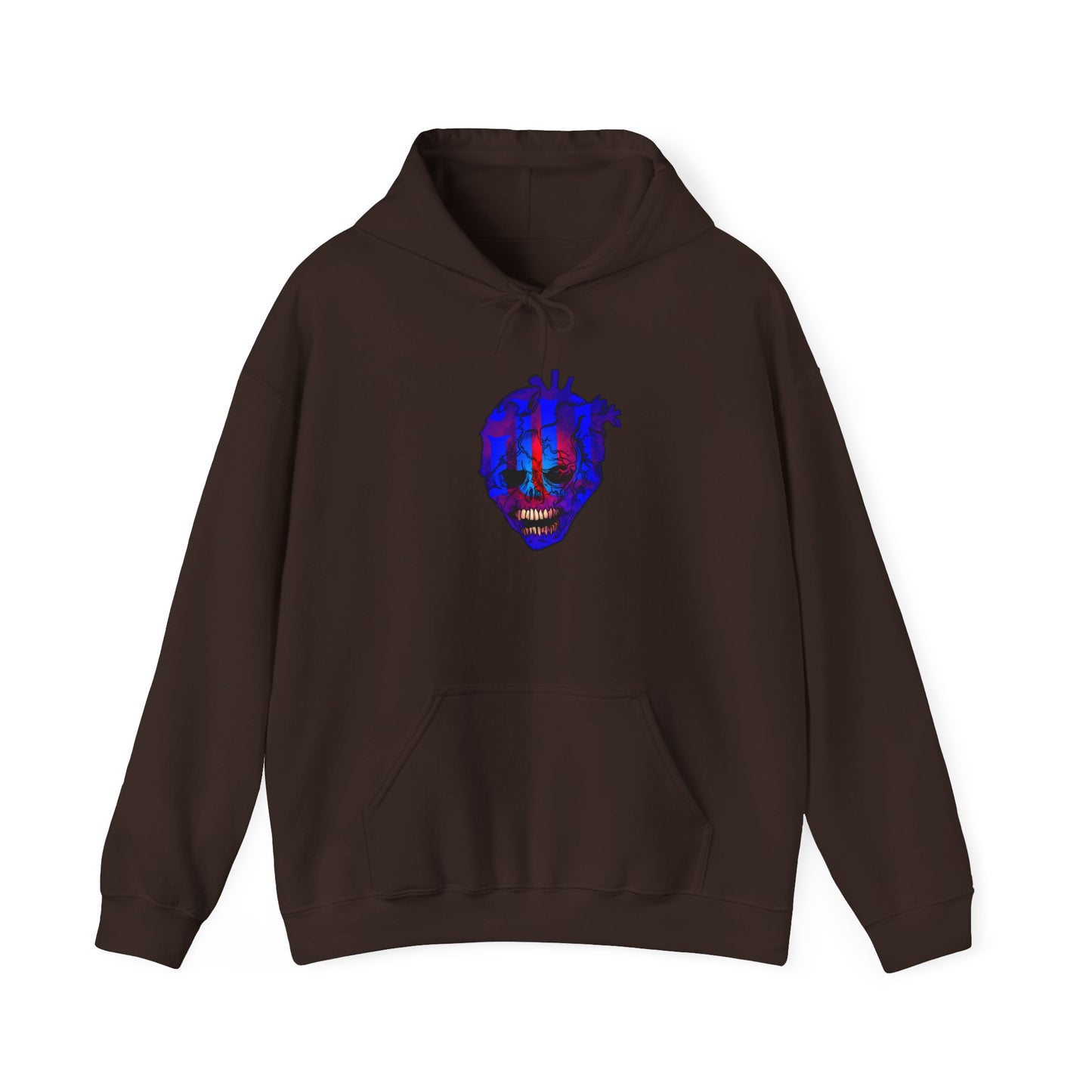 Ill! Artestry ill Hearted Hooded Sweatshirt