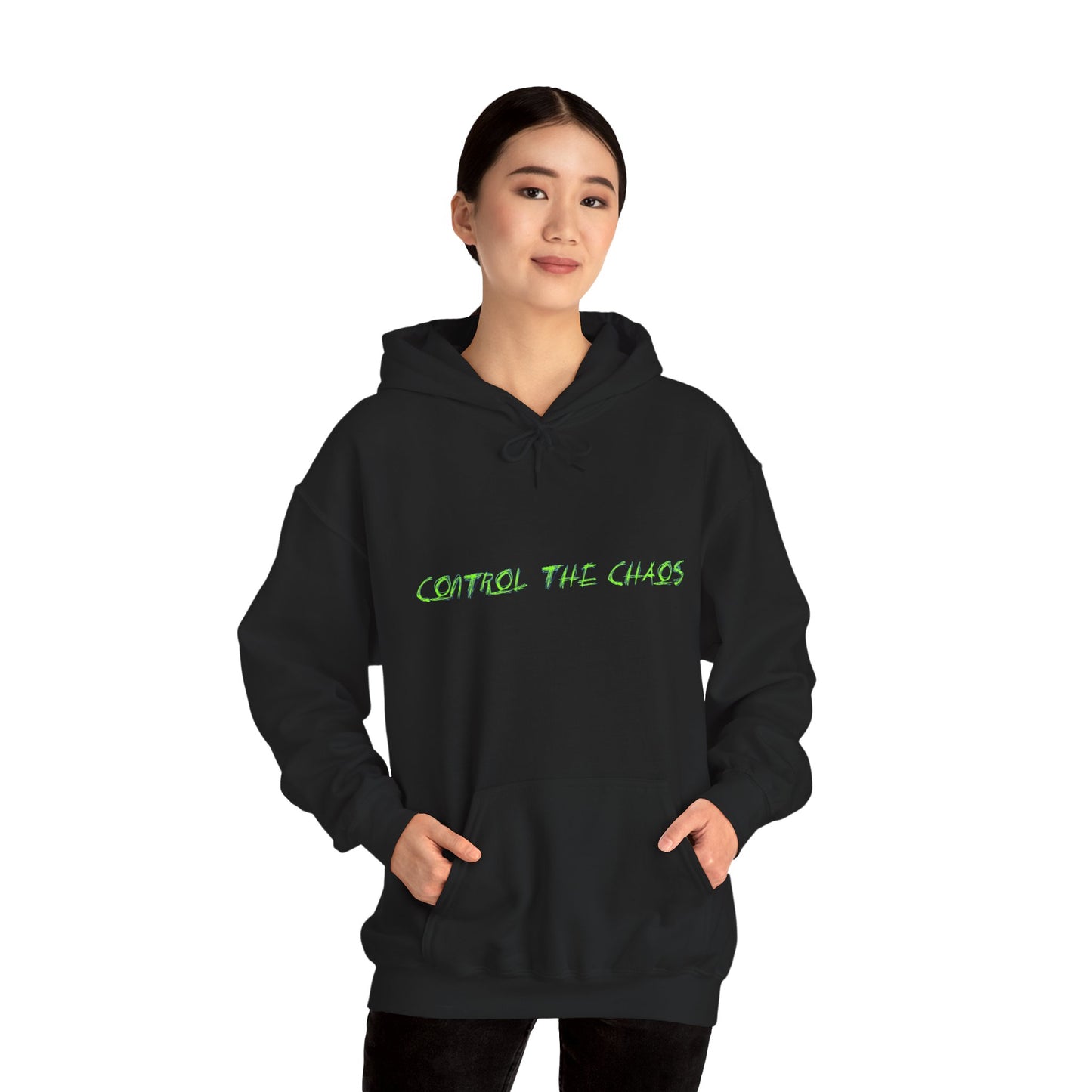 Drift Therapy Hooded Sweatshirt | Control the Chaos