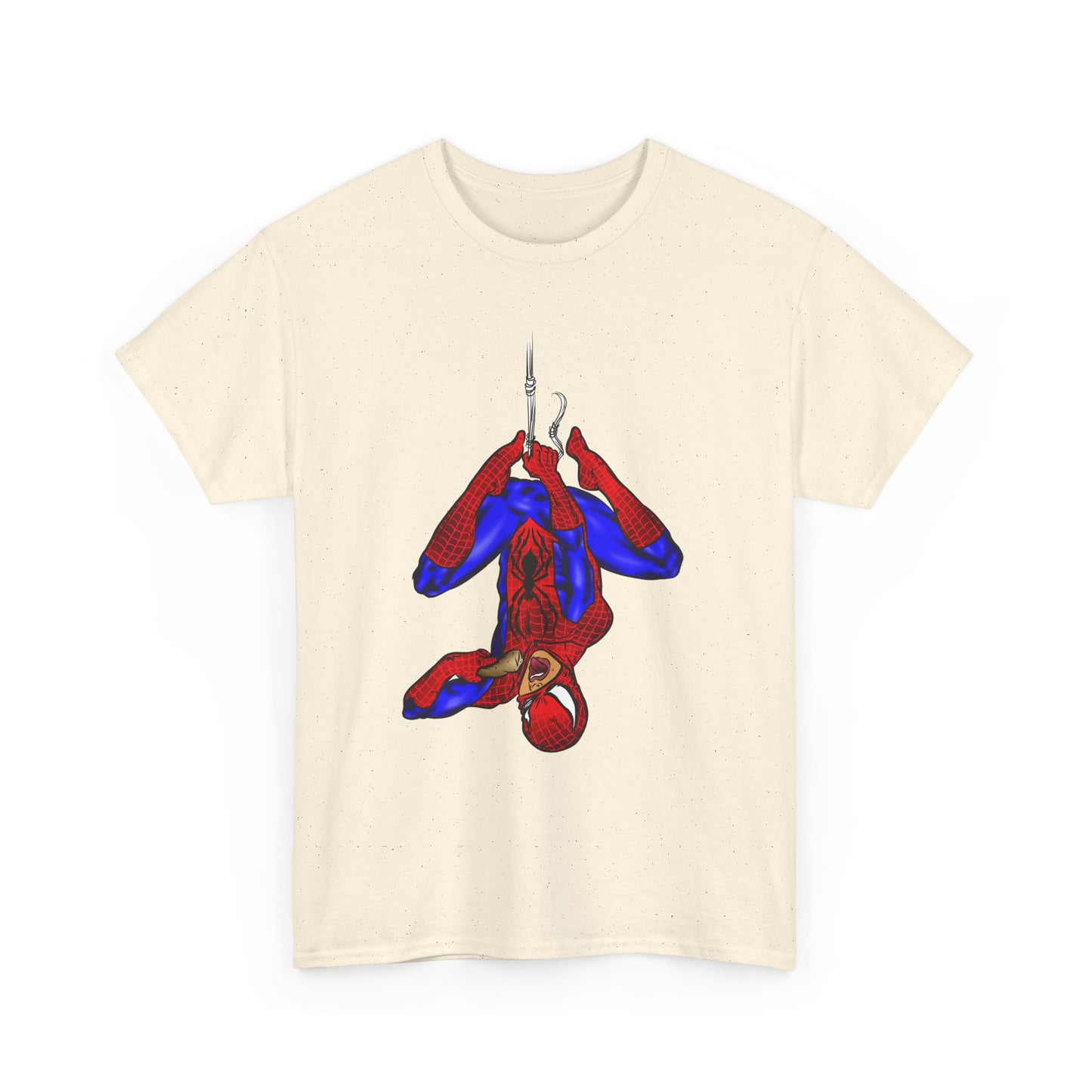Ill! Artestry Burrito Spider Graphic Tee