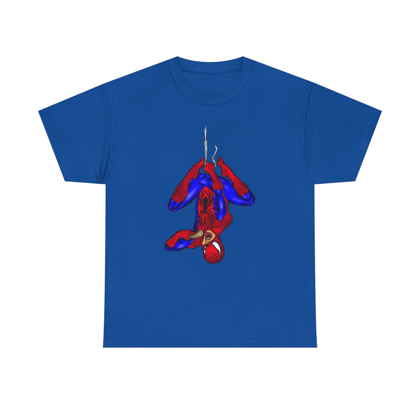 Ill! Artestry Burrito Spider Graphic Tee